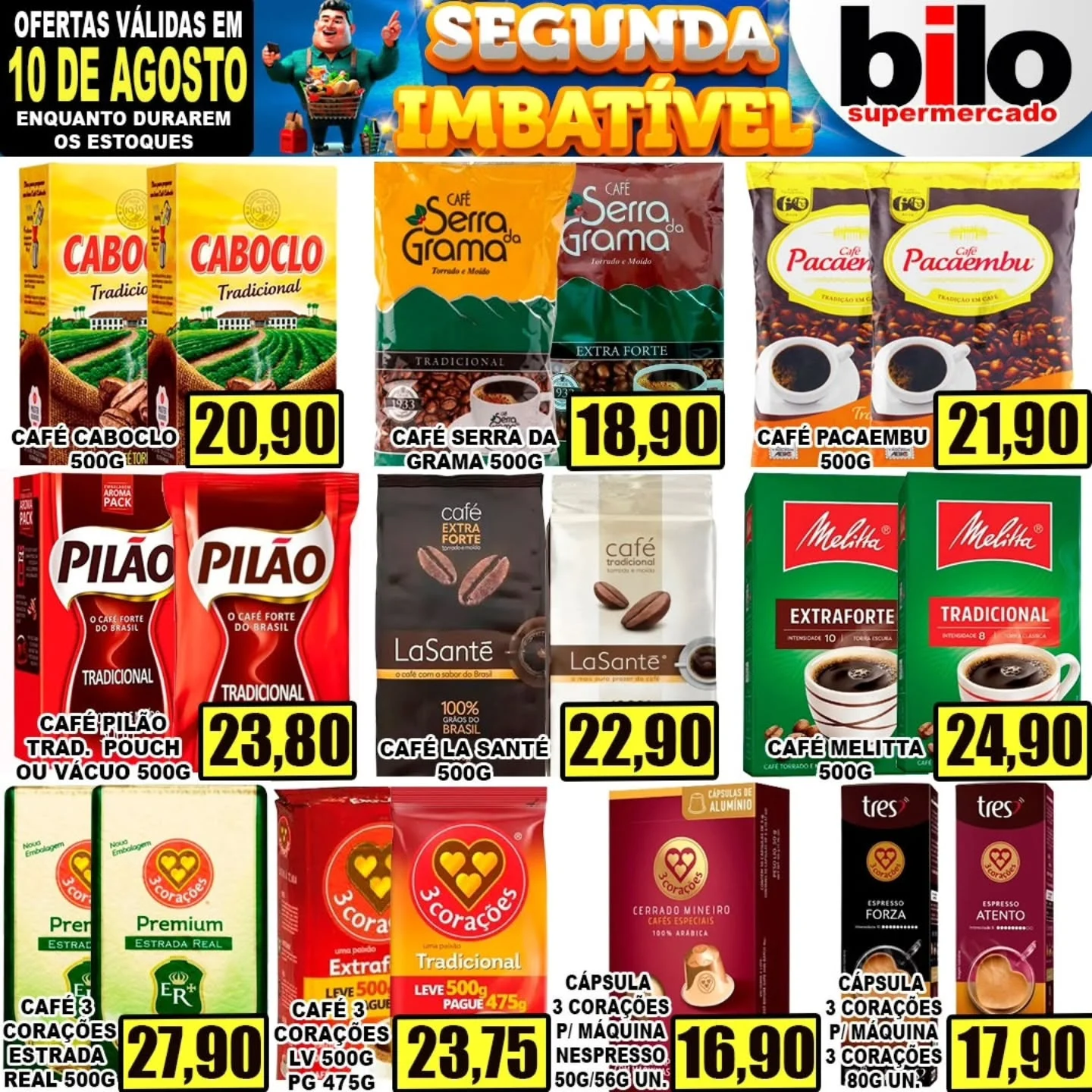 Ofertas Supermercado bilo