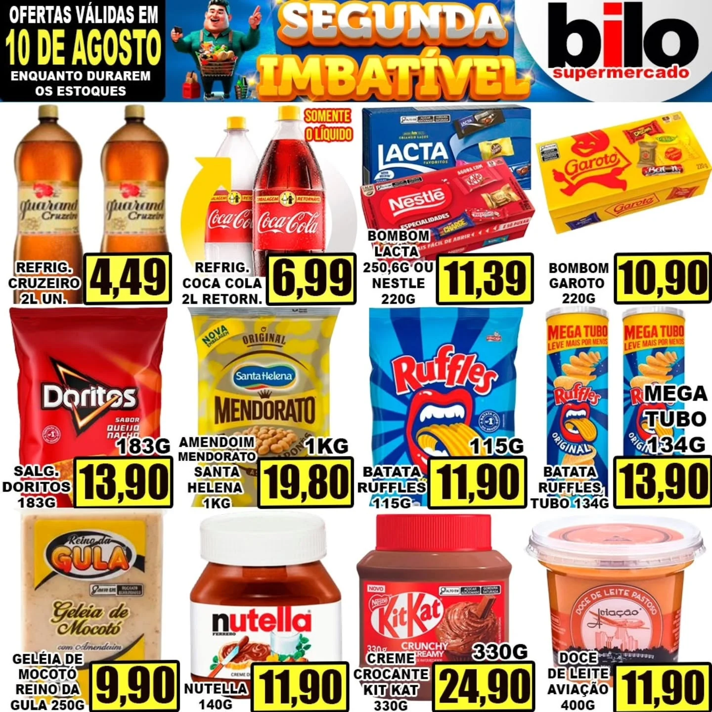Ofertas Supermercado bilo