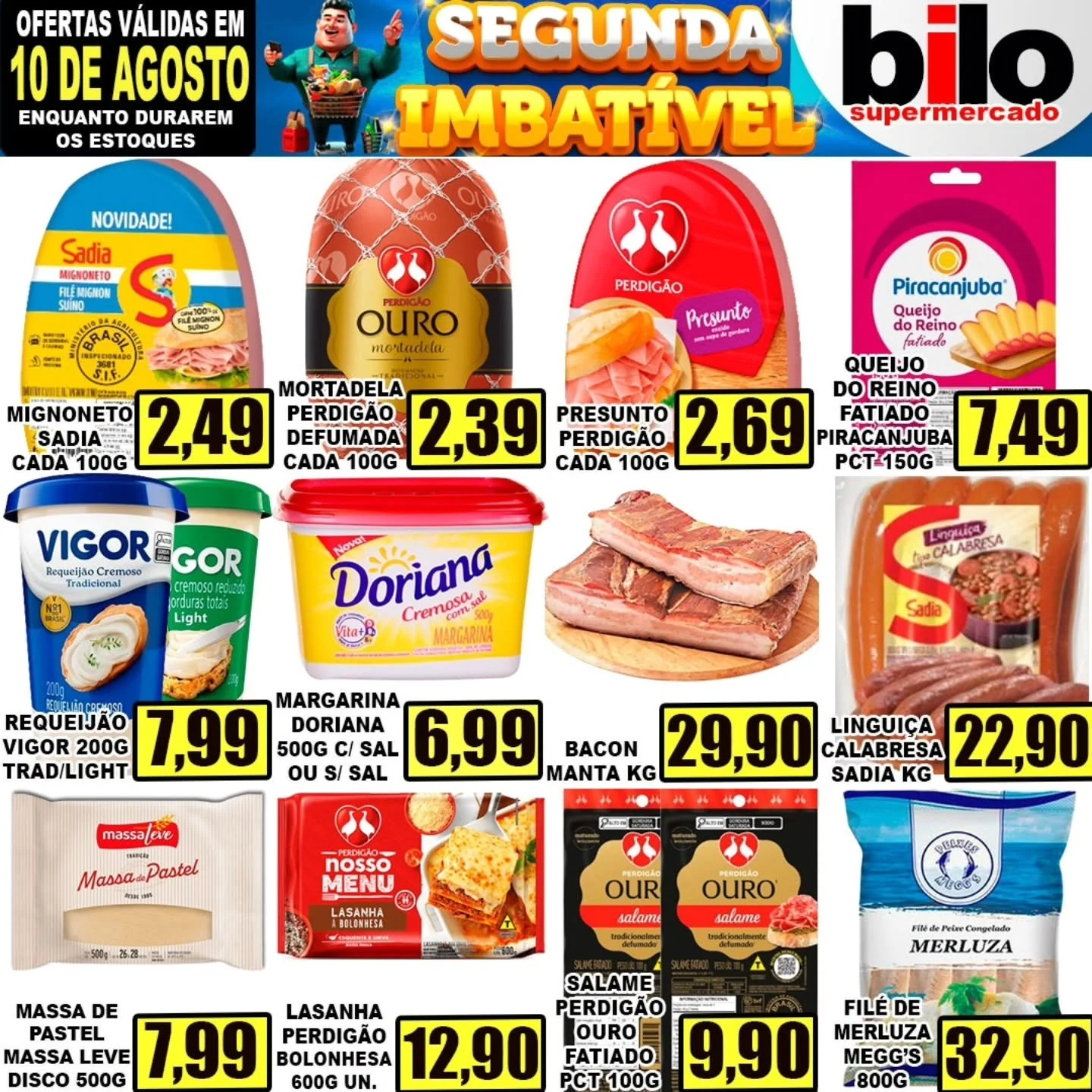 Ofertas Supermercado bilo