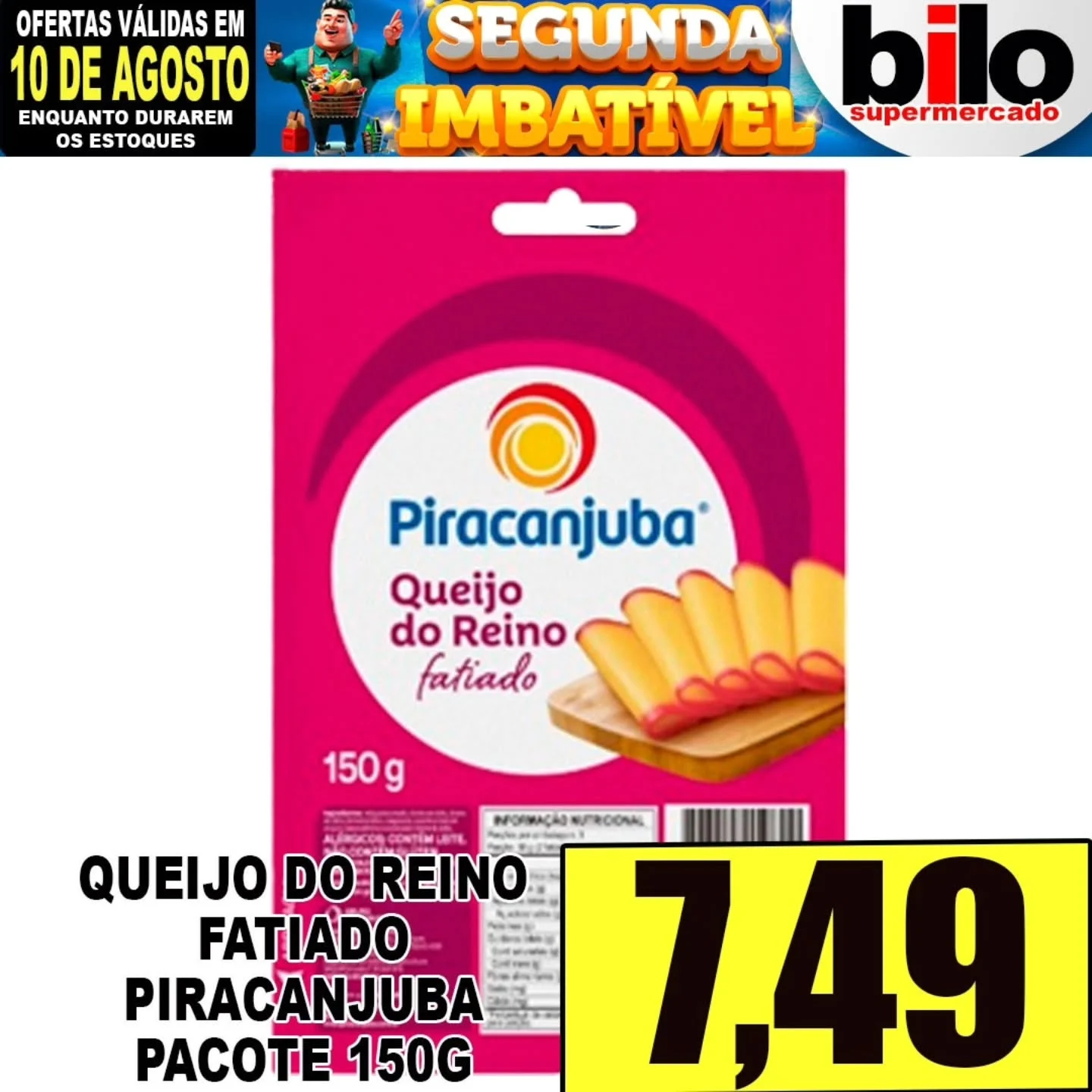 Ofertas Supermercado bilo