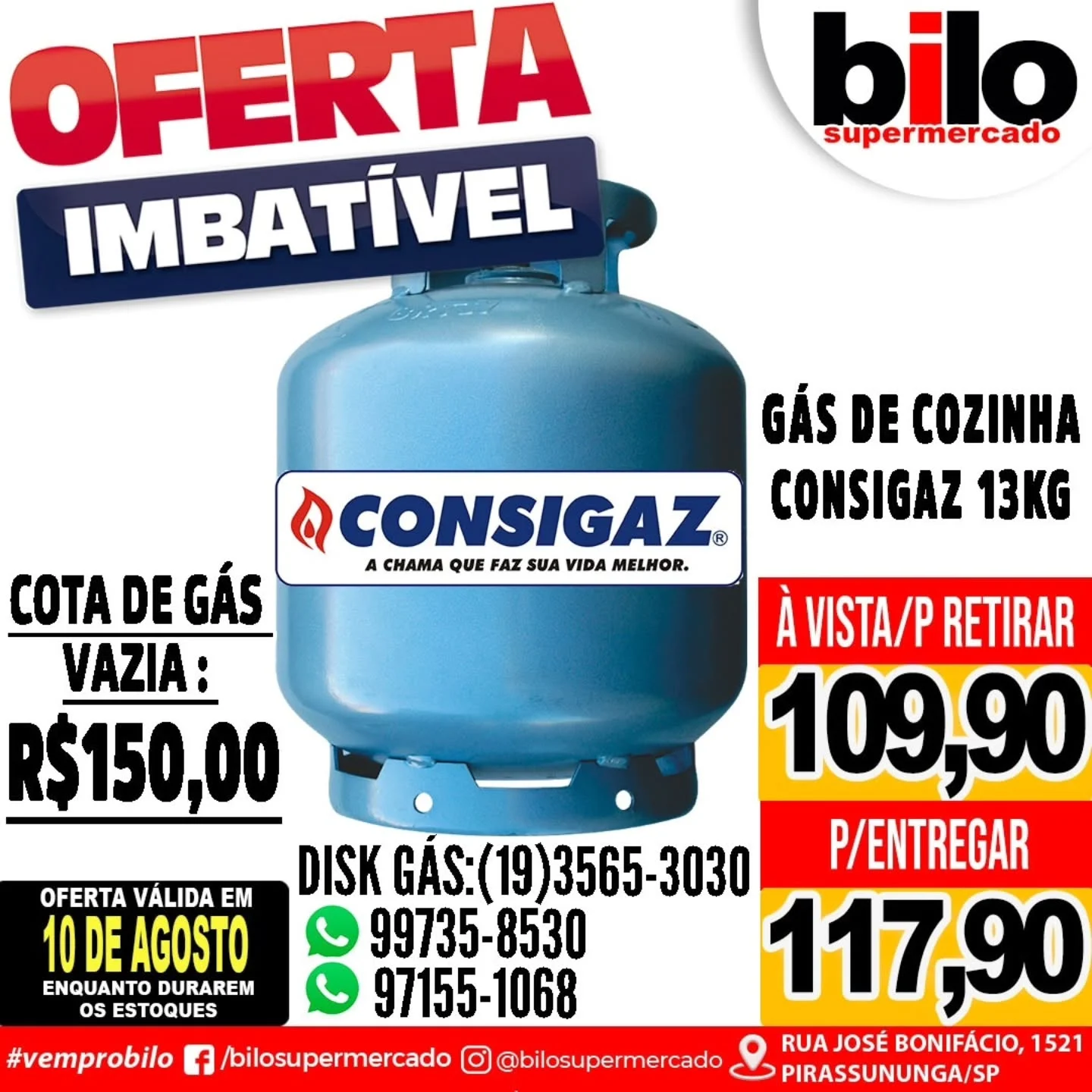 Ofertas Supermercado bilo