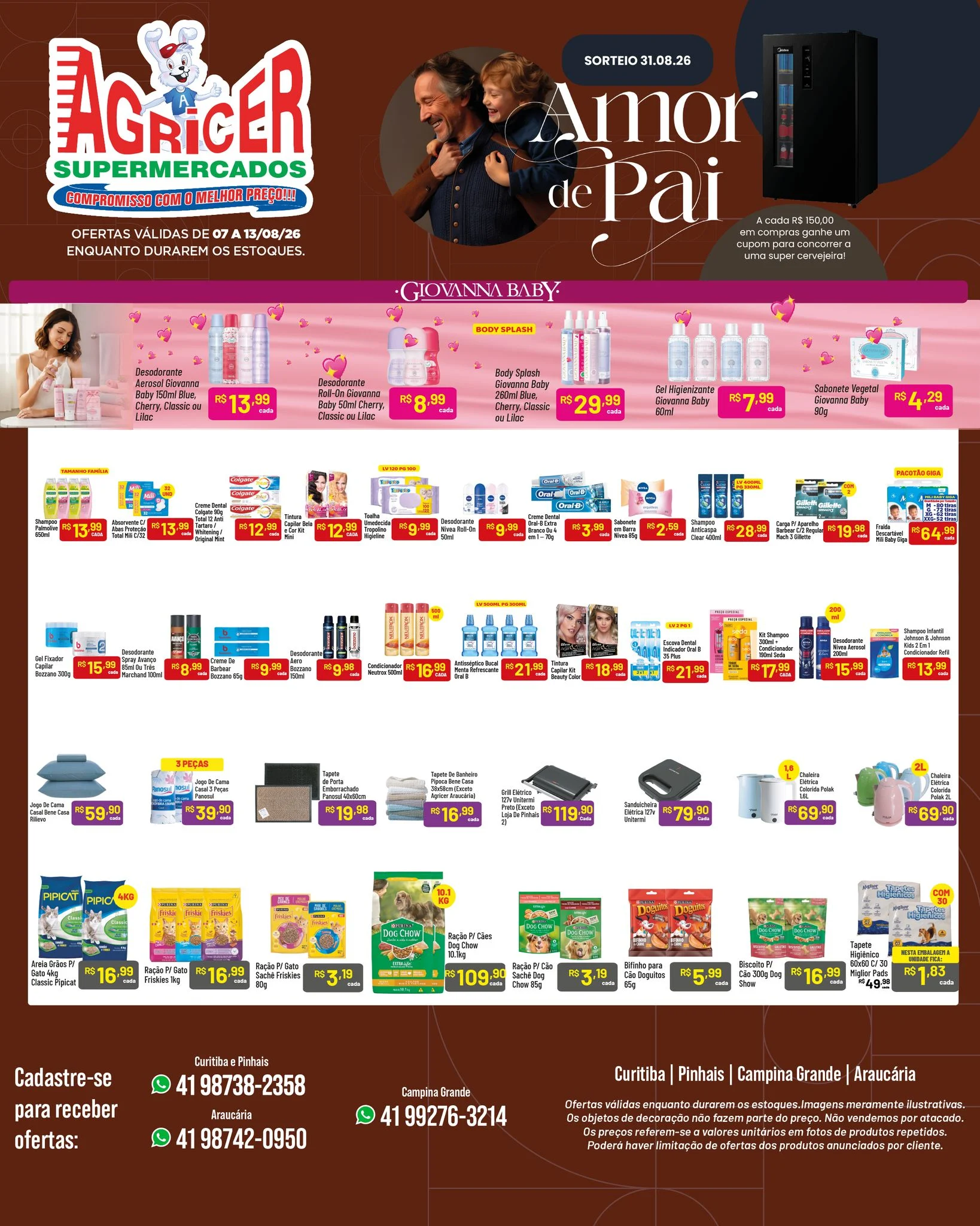 Ofertas Agricer Supermercados