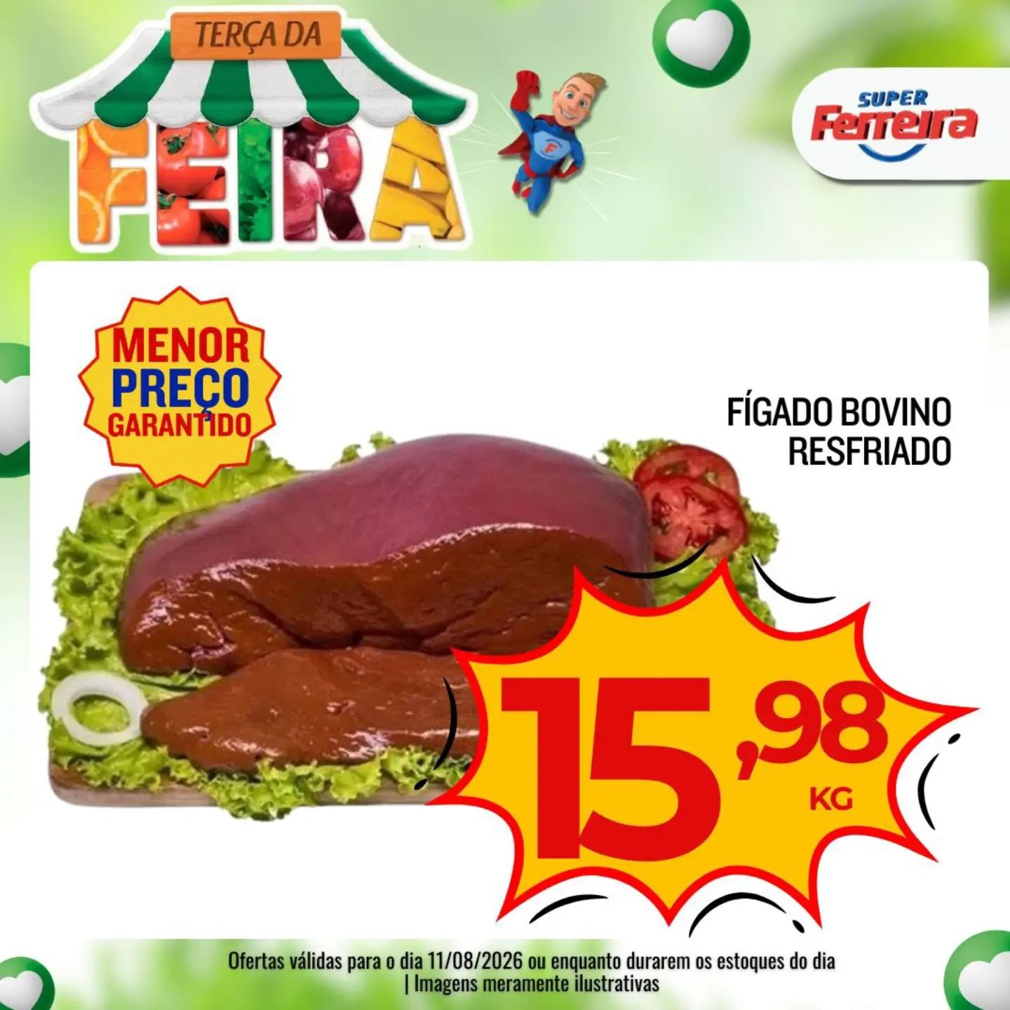Ofertas Super Ferreira