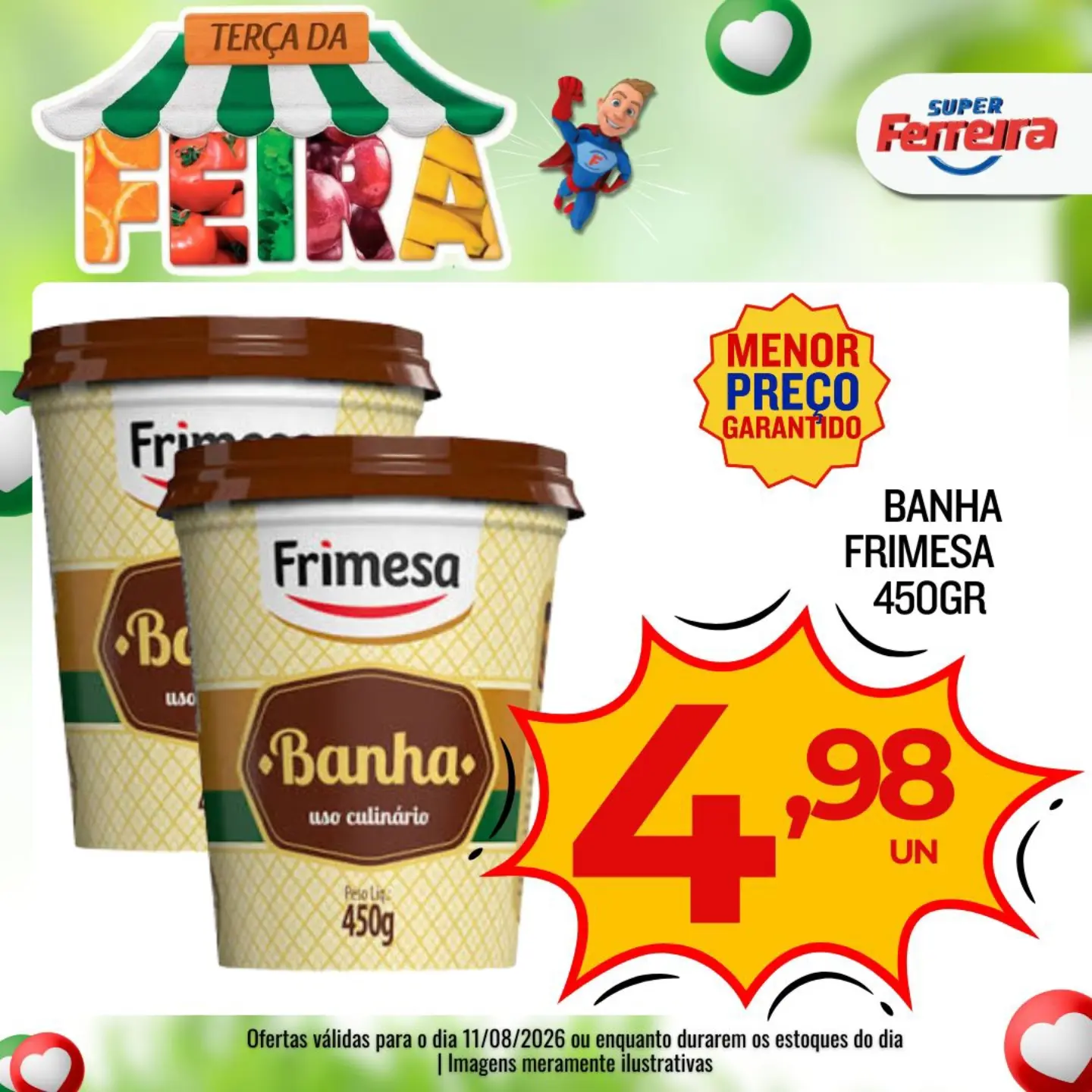 Ofertas Super Ferreira