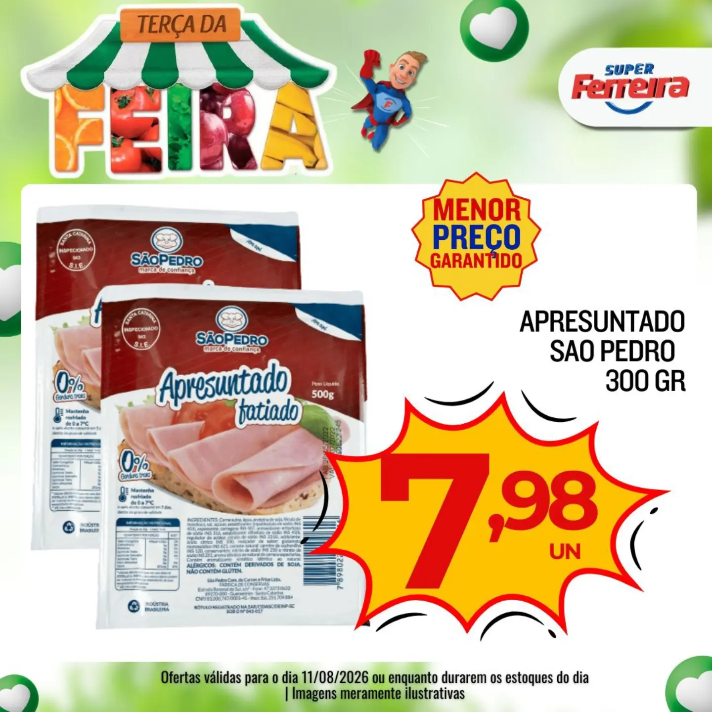 Ofertas Super Ferreira