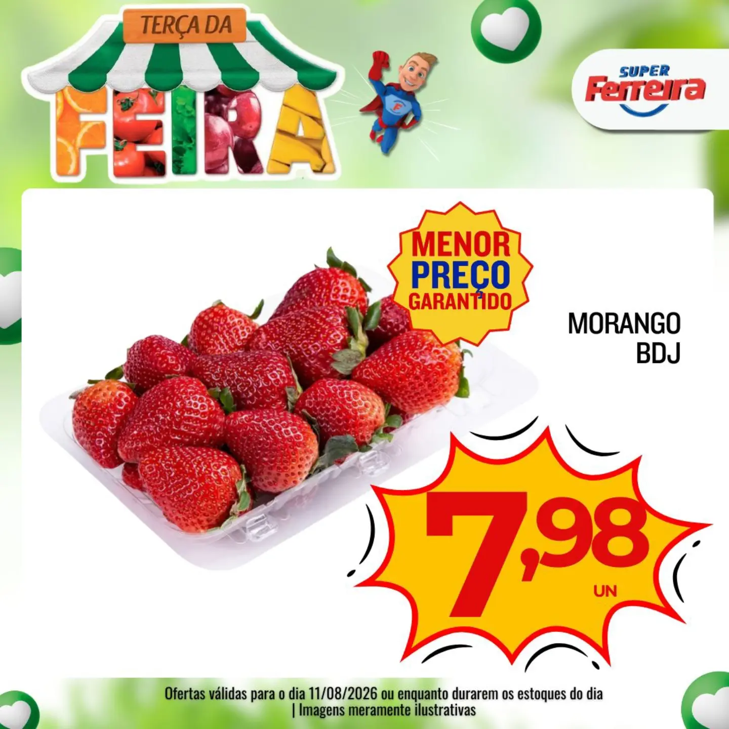 Ofertas Super Ferreira