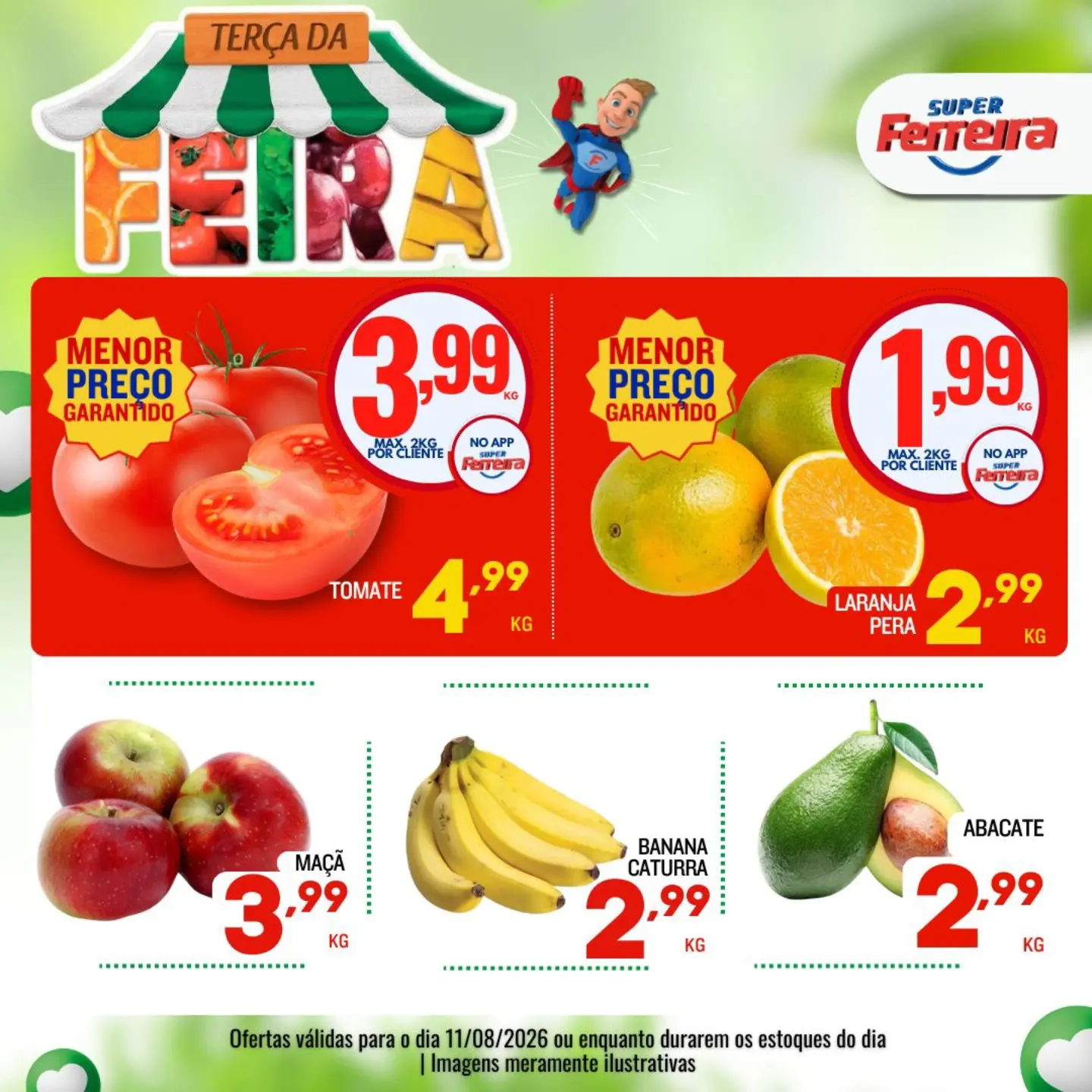 Ofertas Super Ferreira