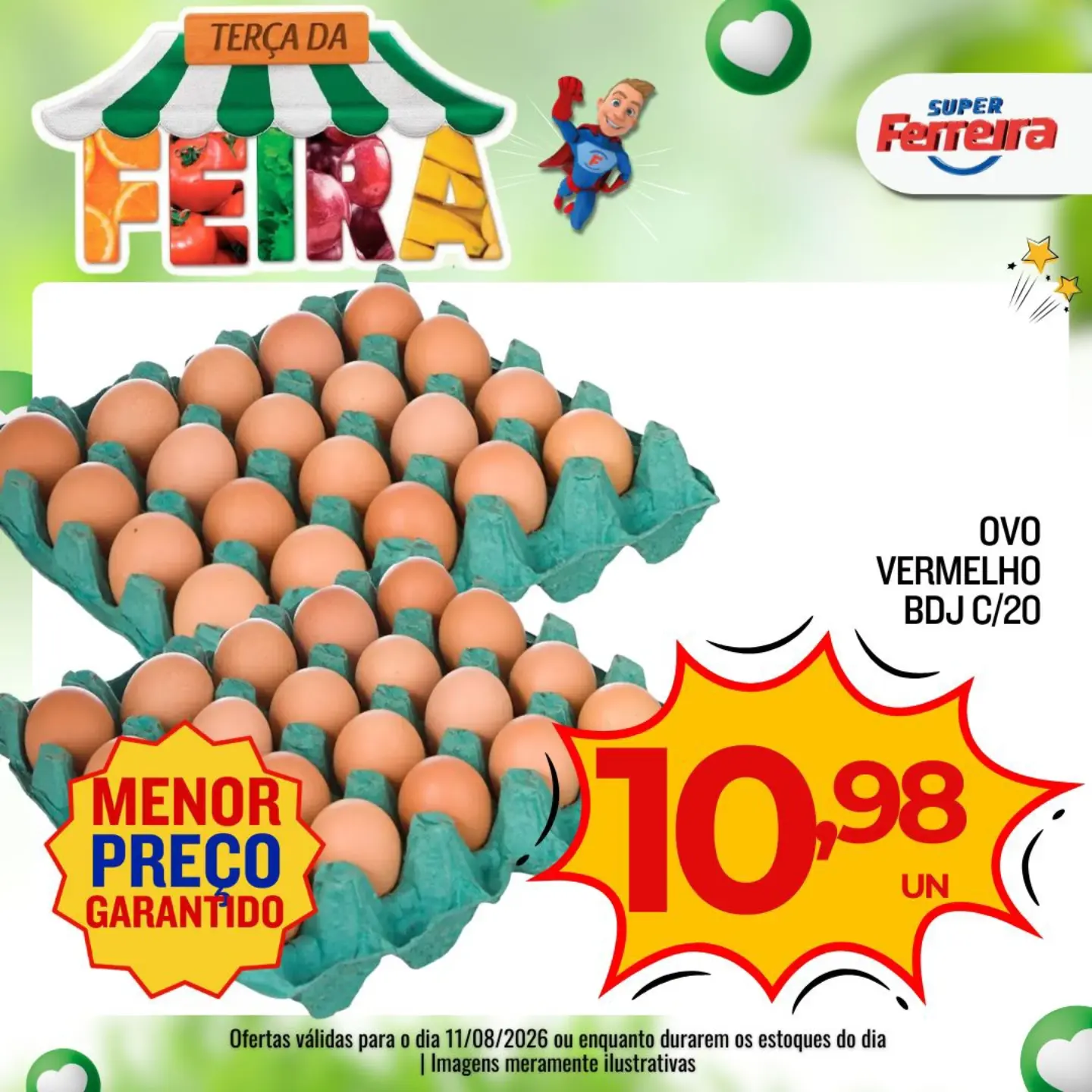 Ofertas Super Ferreira
