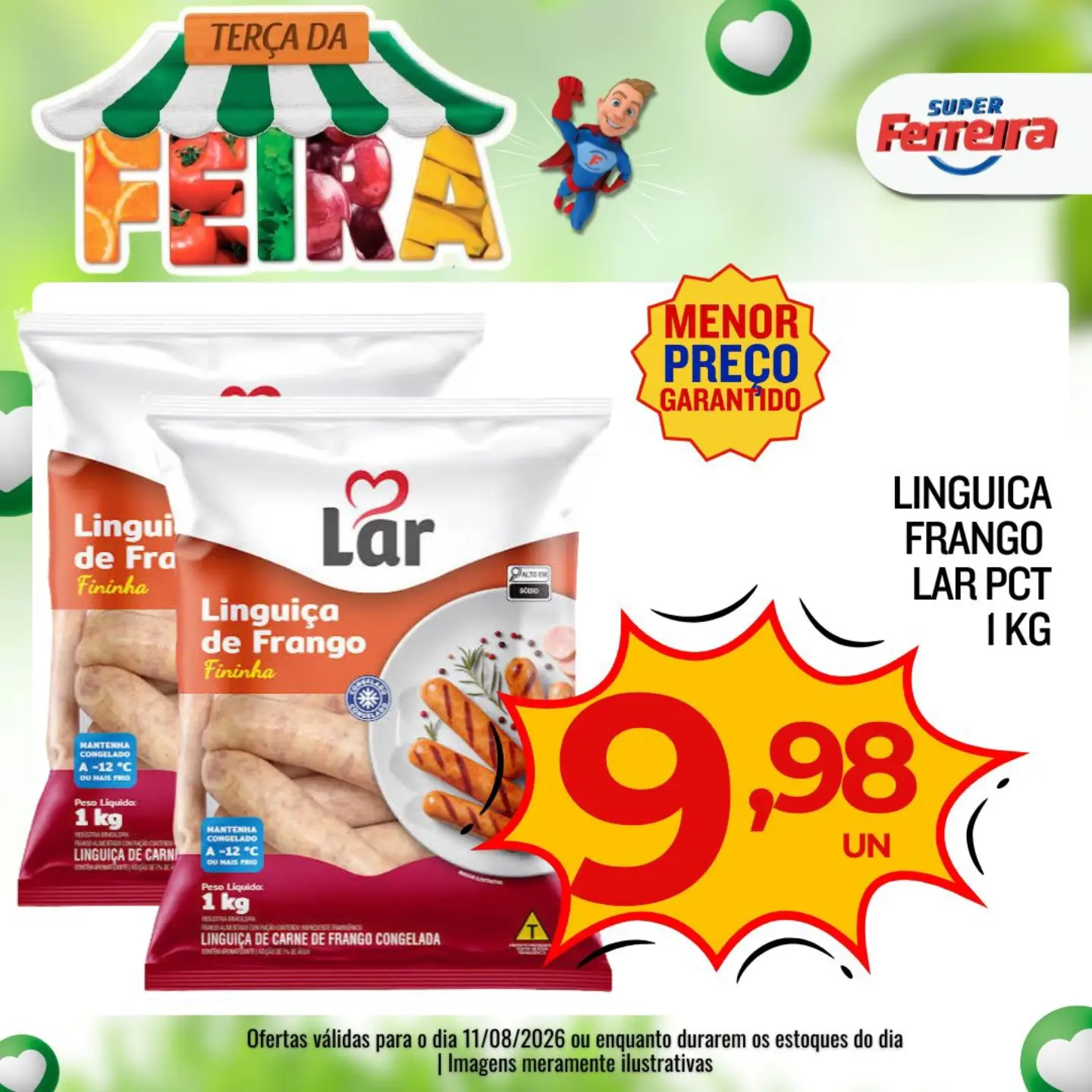 Ofertas Super Ferreira