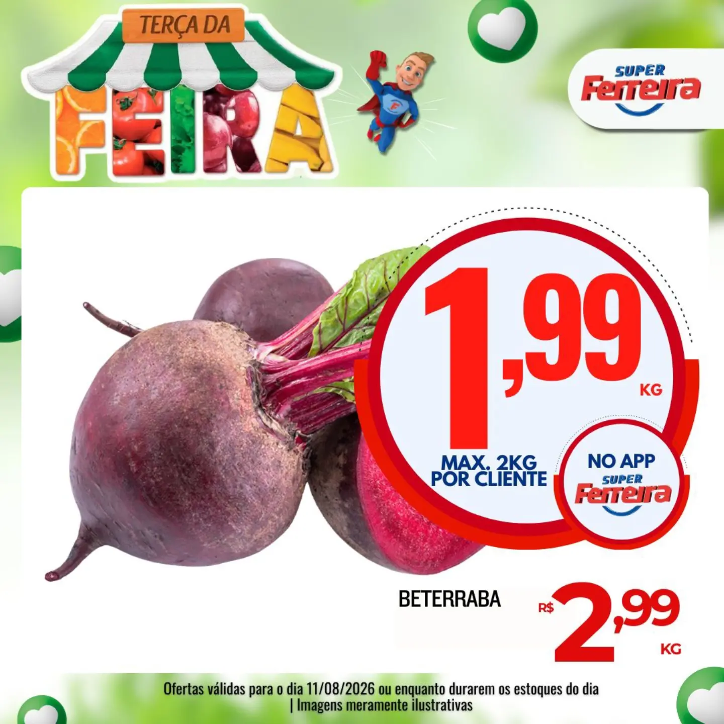 Ofertas Super Ferreira