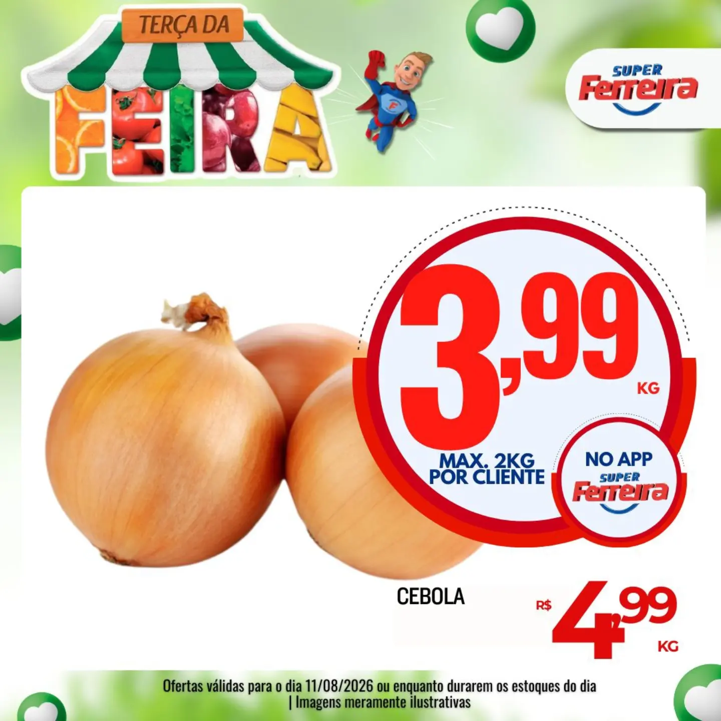 Ofertas Super Ferreira