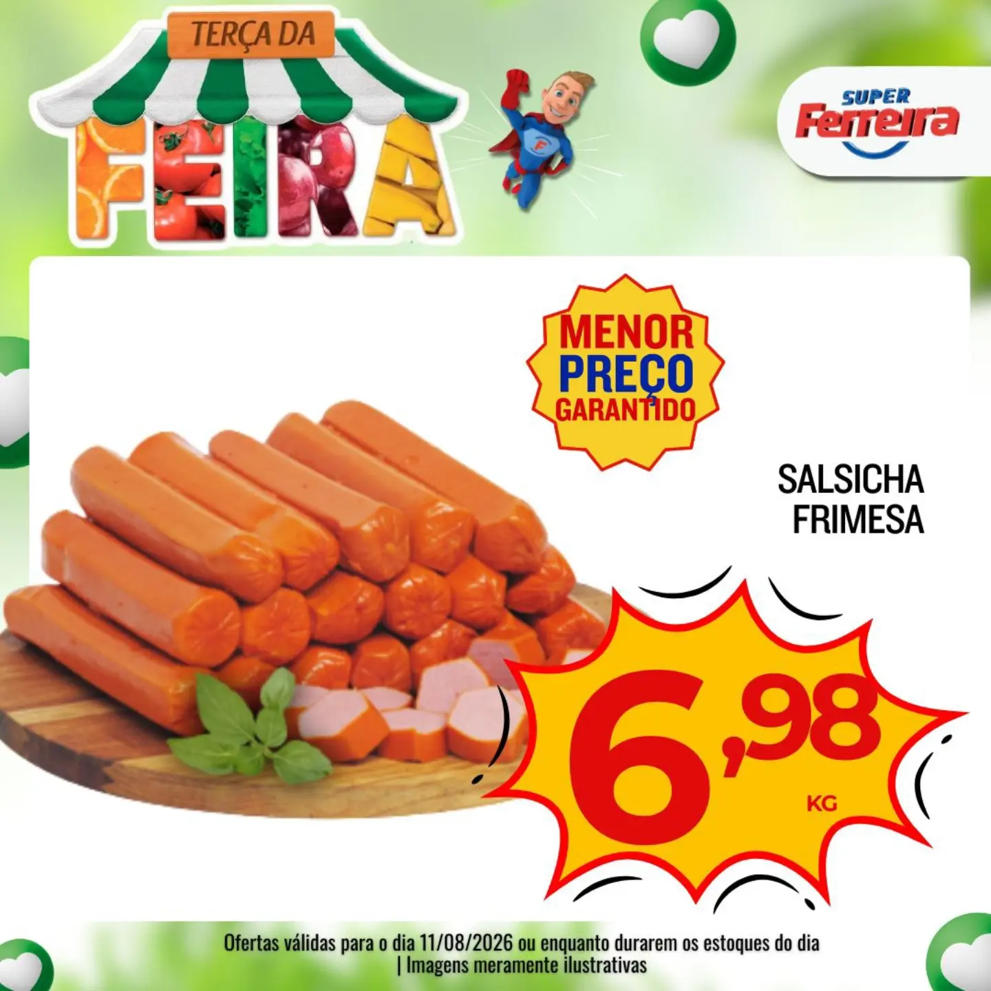 Ofertas Super Ferreira