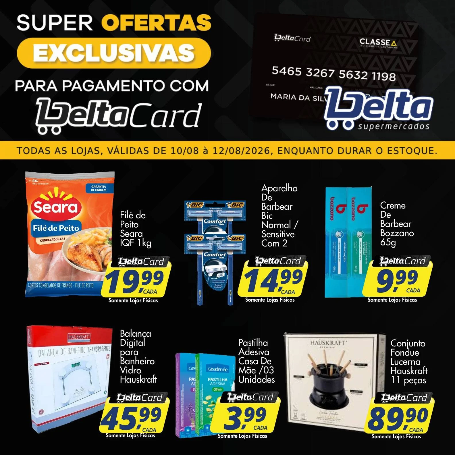 Ofertas Delta Supermercados