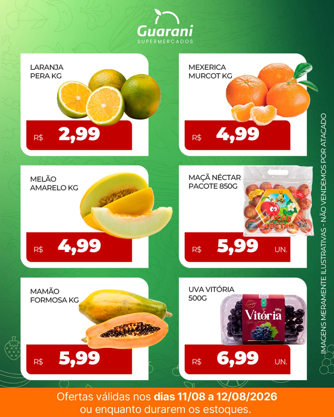 Ofertas Supermercado Guarani