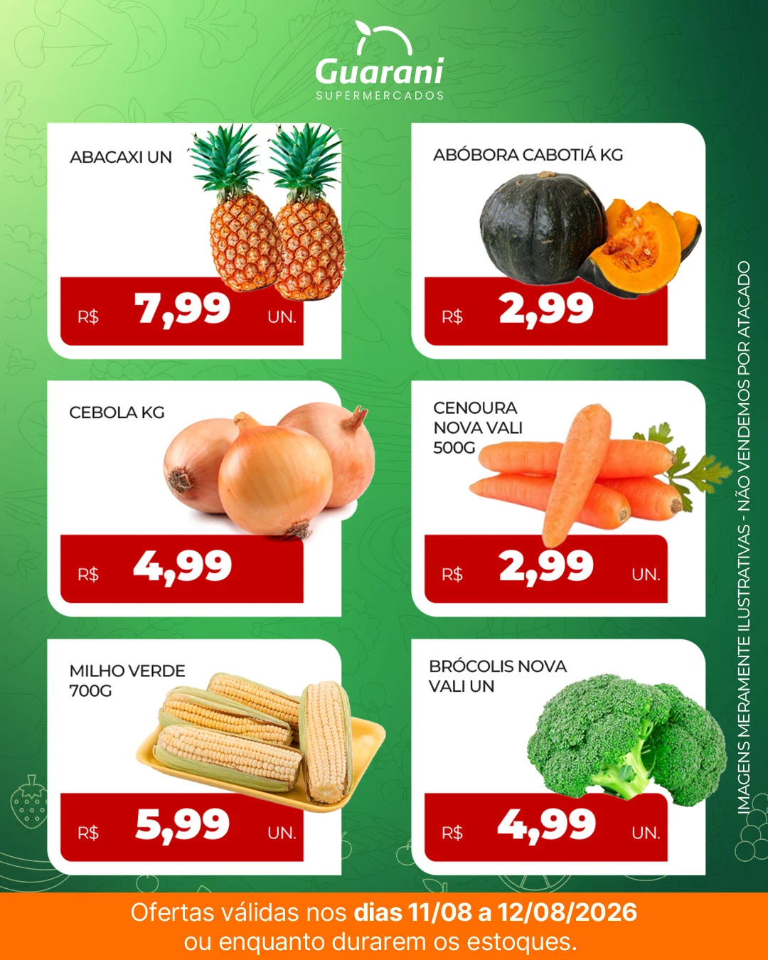 Ofertas Supermercado Guarani