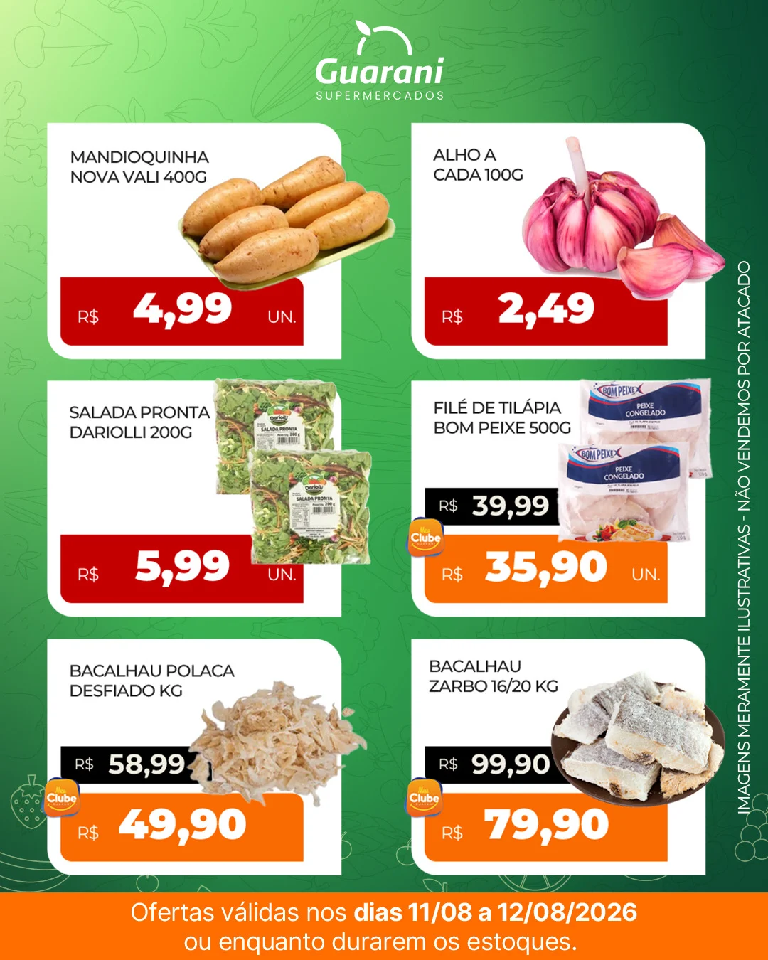 Ofertas Supermercado Guarani