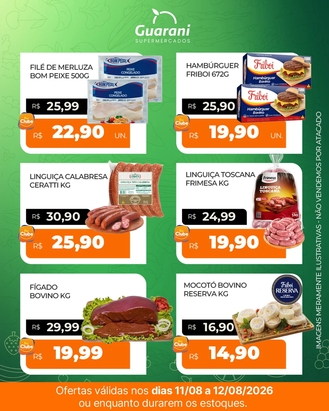 Ofertas Supermercado Guarani