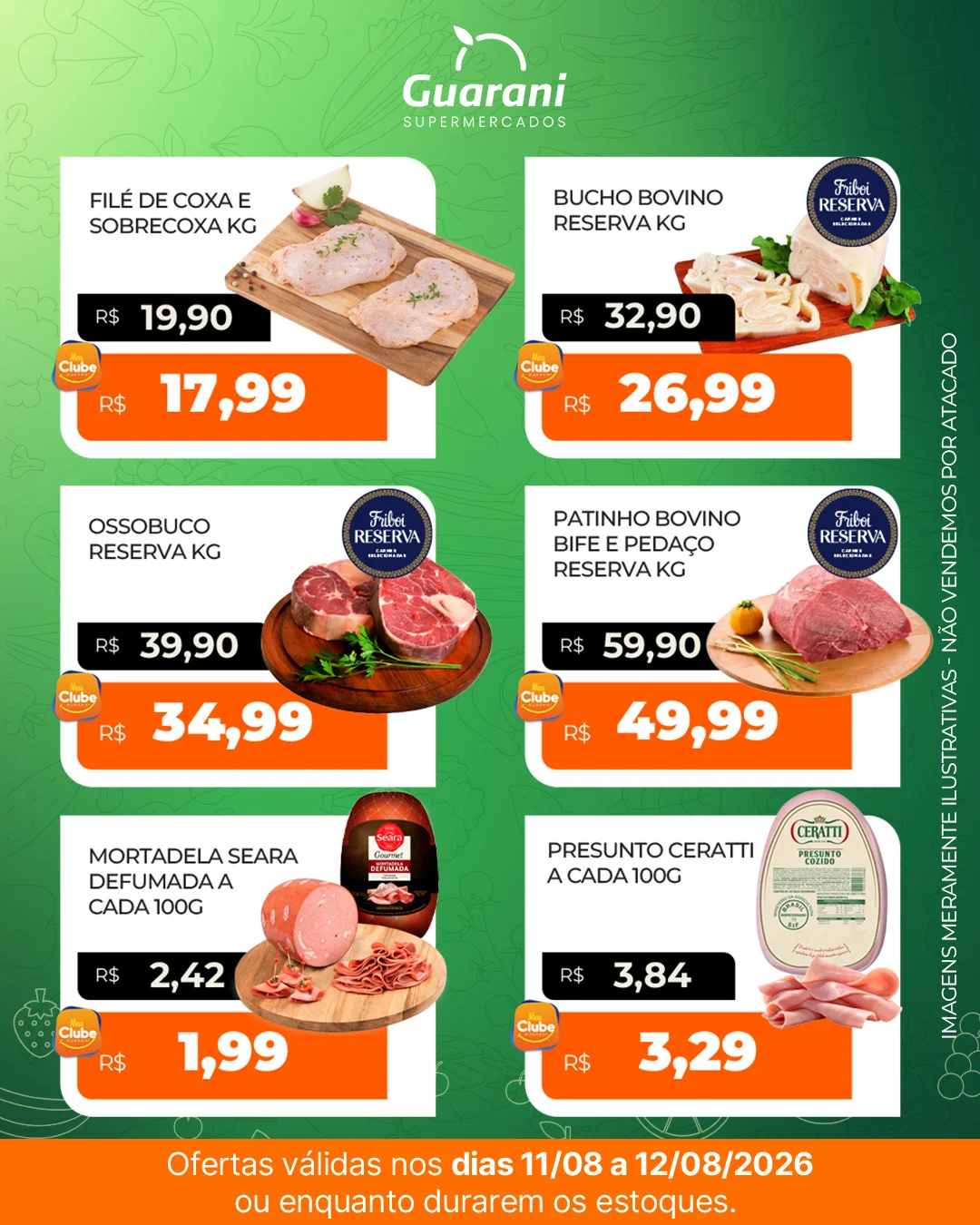 Ofertas Supermercado Guarani