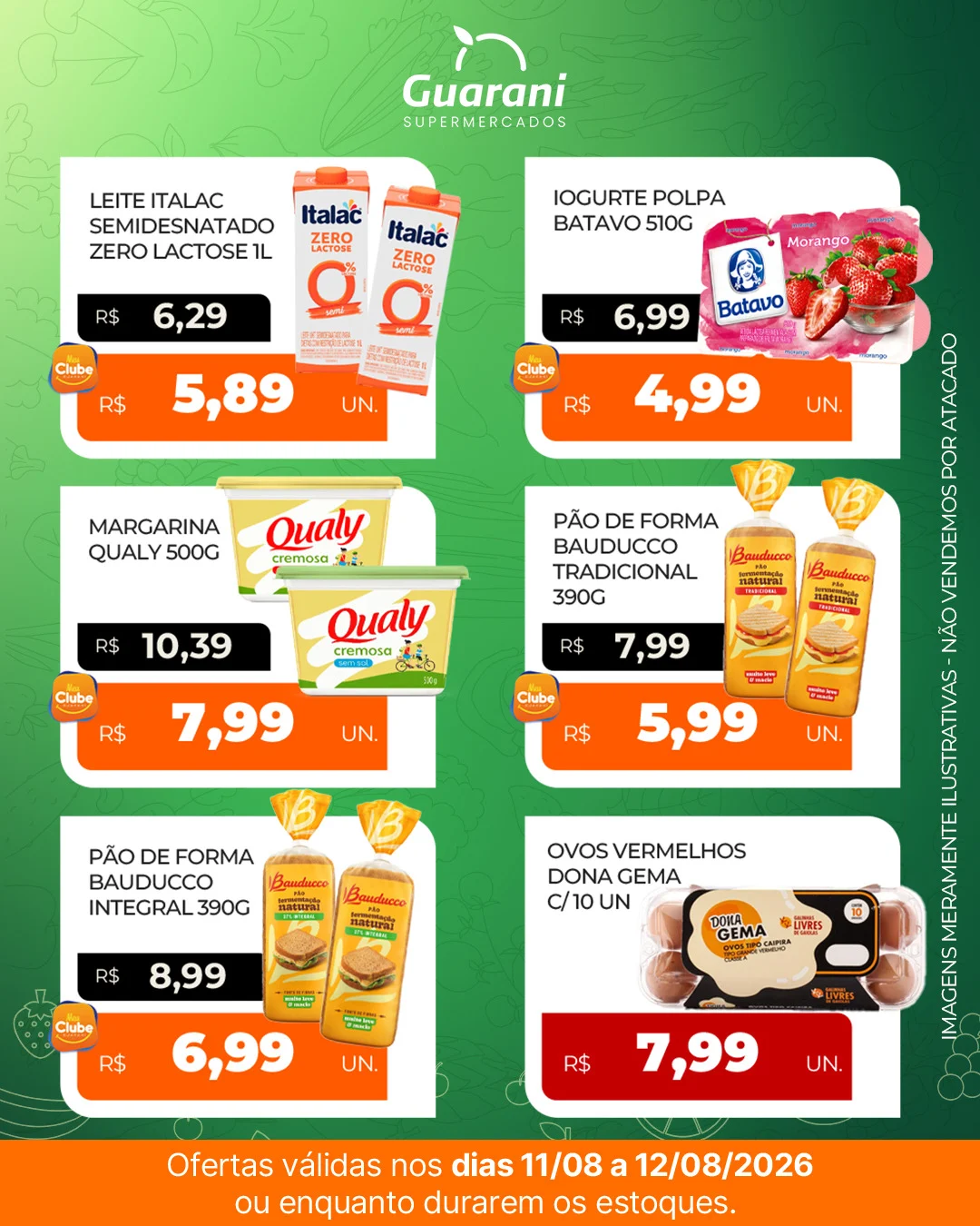 Ofertas Supermercado Guarani