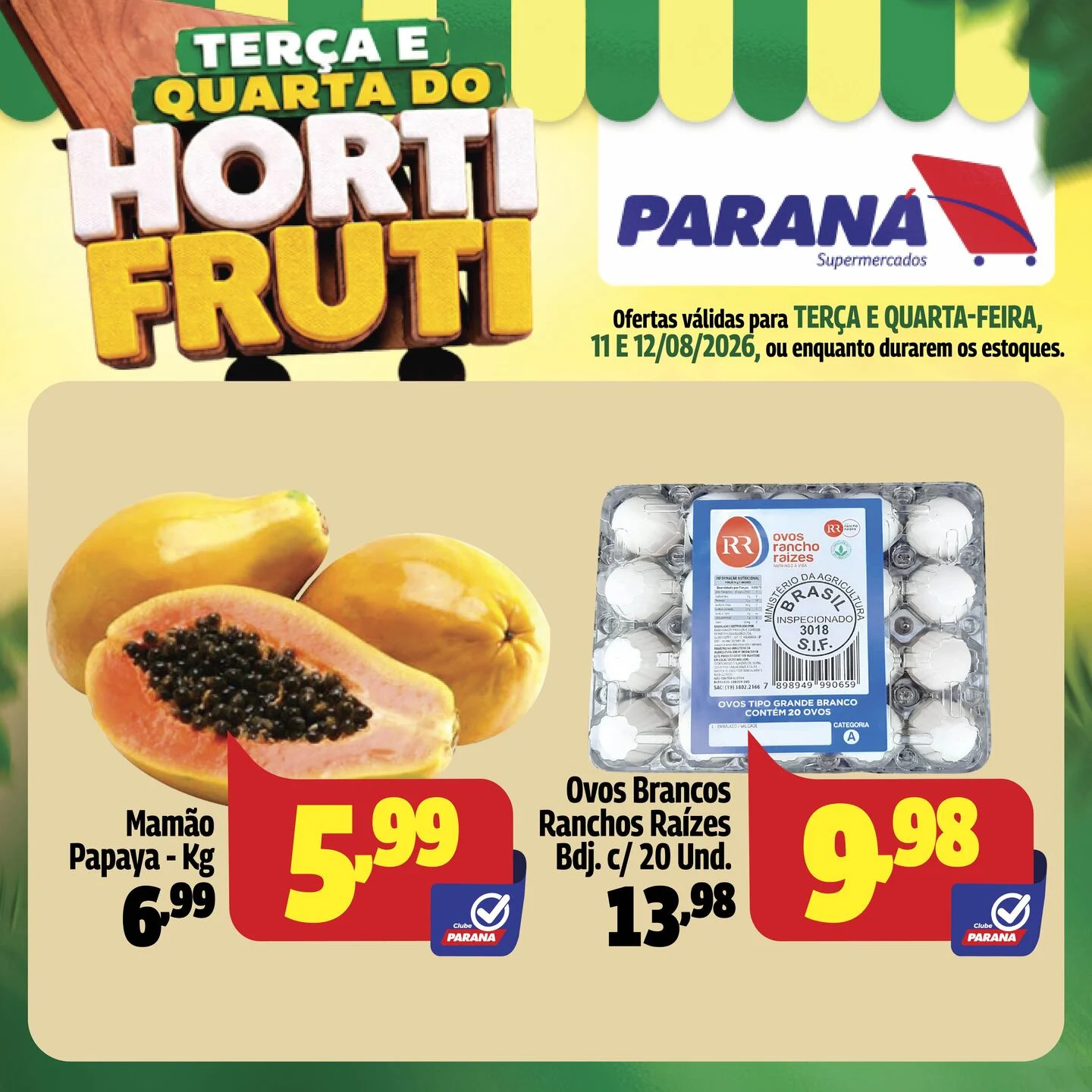 Ofertas Paraná Supermercados