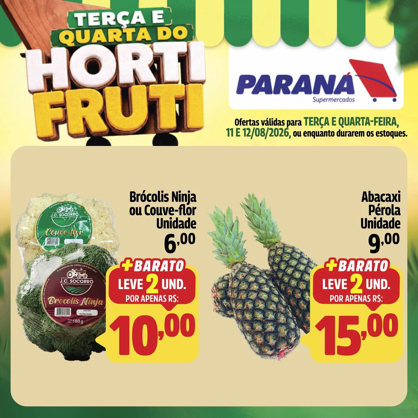 Ofertas Paraná Supermercados
