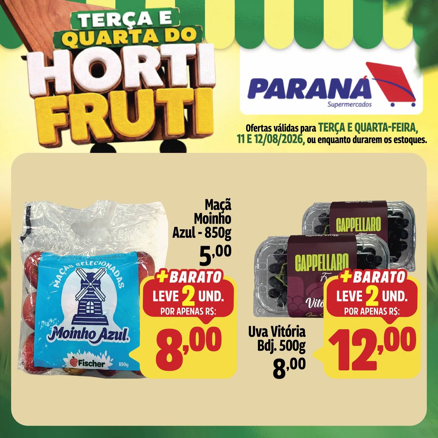 Ofertas Paraná Supermercados
