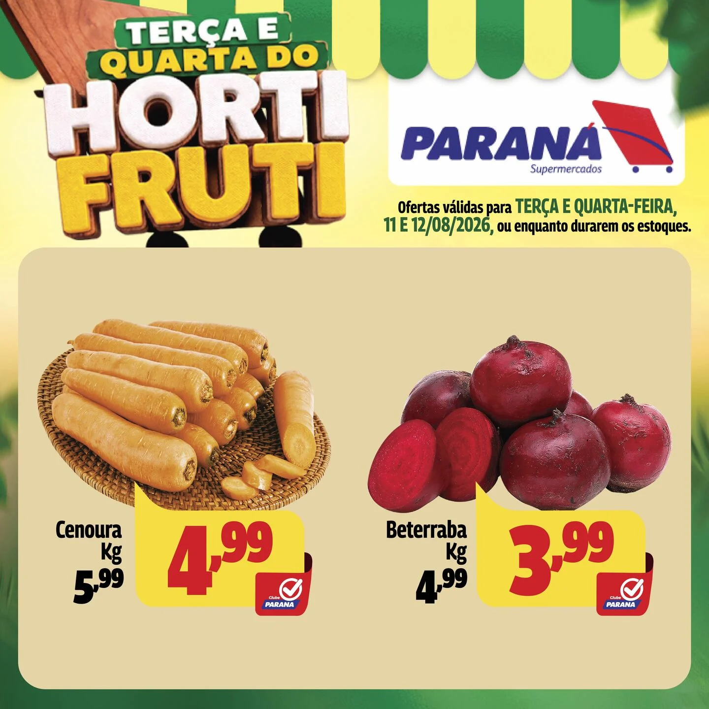 Ofertas Paraná Supermercados