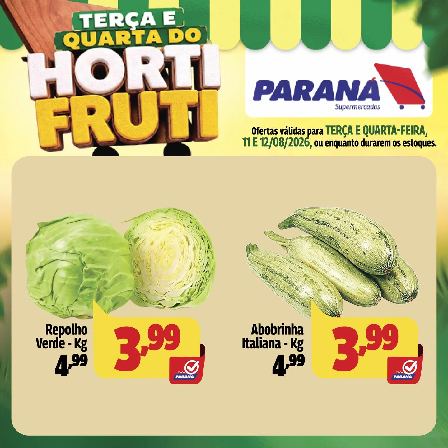Ofertas Paraná Supermercados