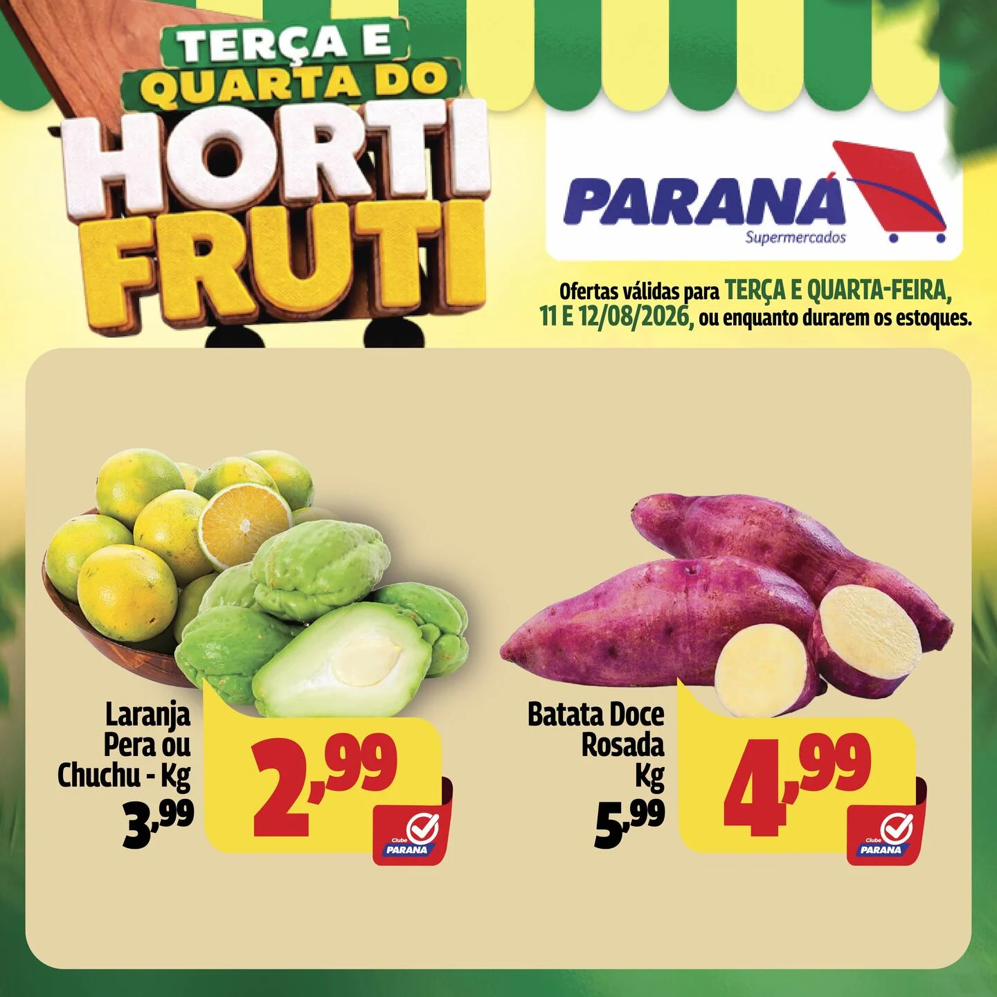 Ofertas Paraná Supermercados