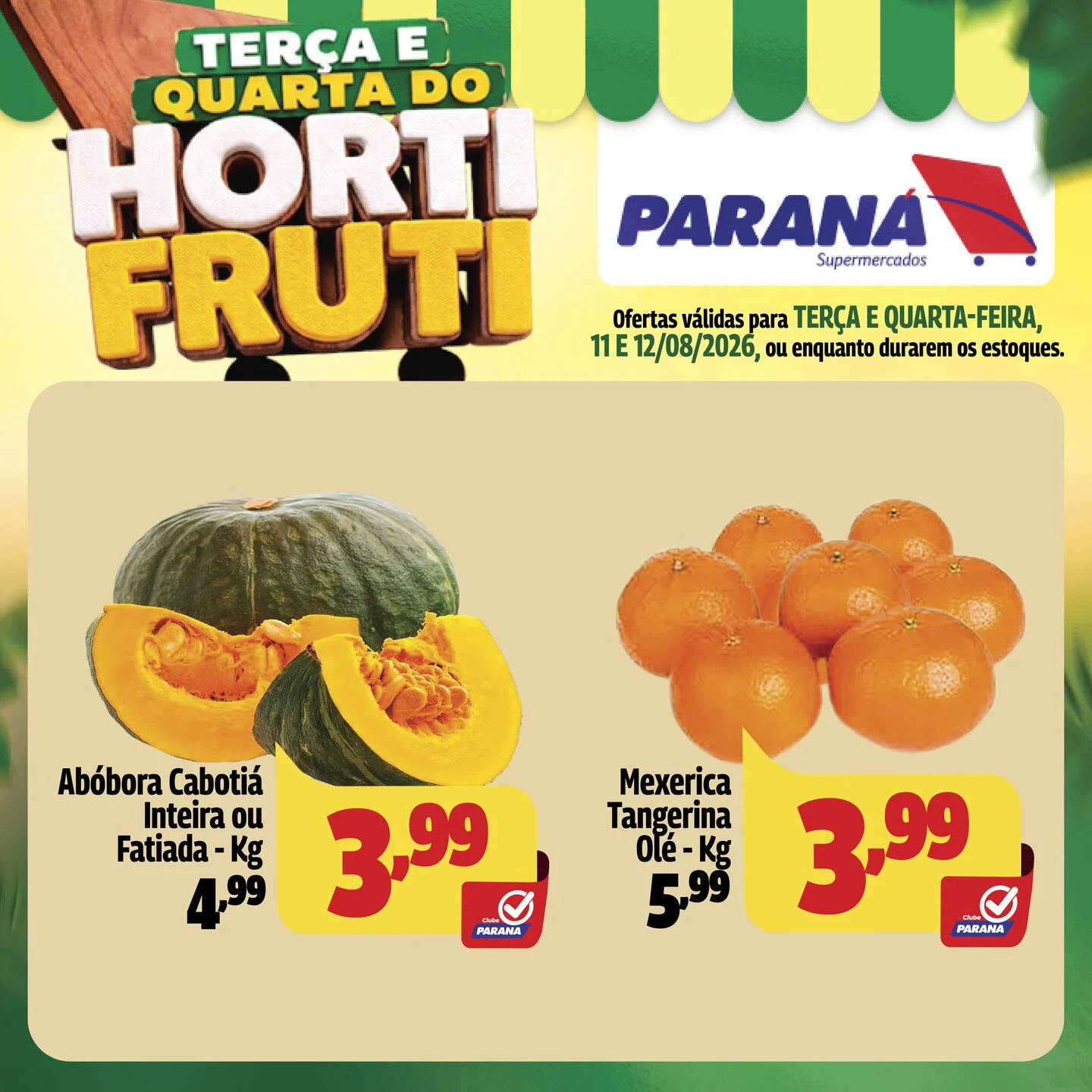 Ofertas Paraná Supermercados