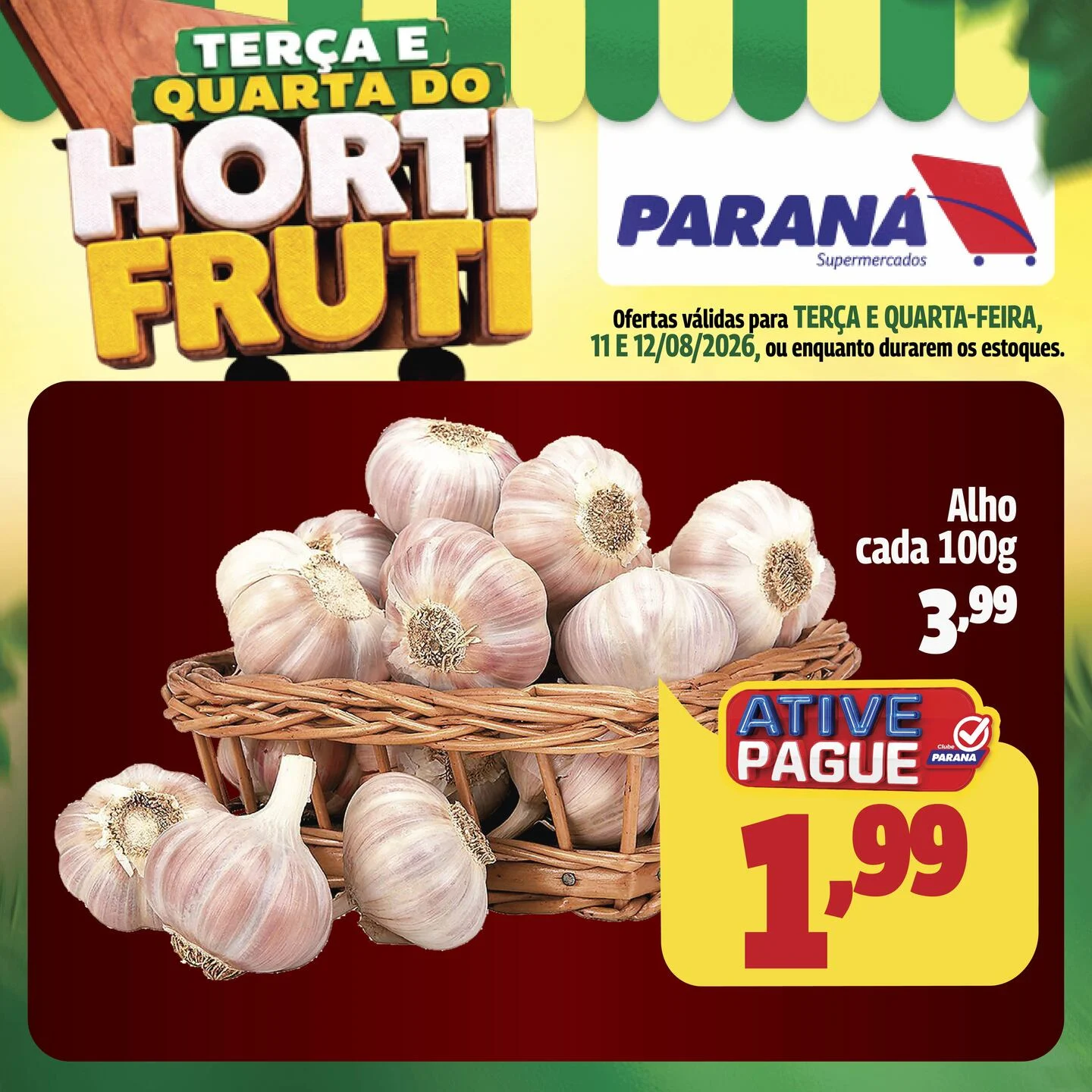 Ofertas Paraná Supermercados