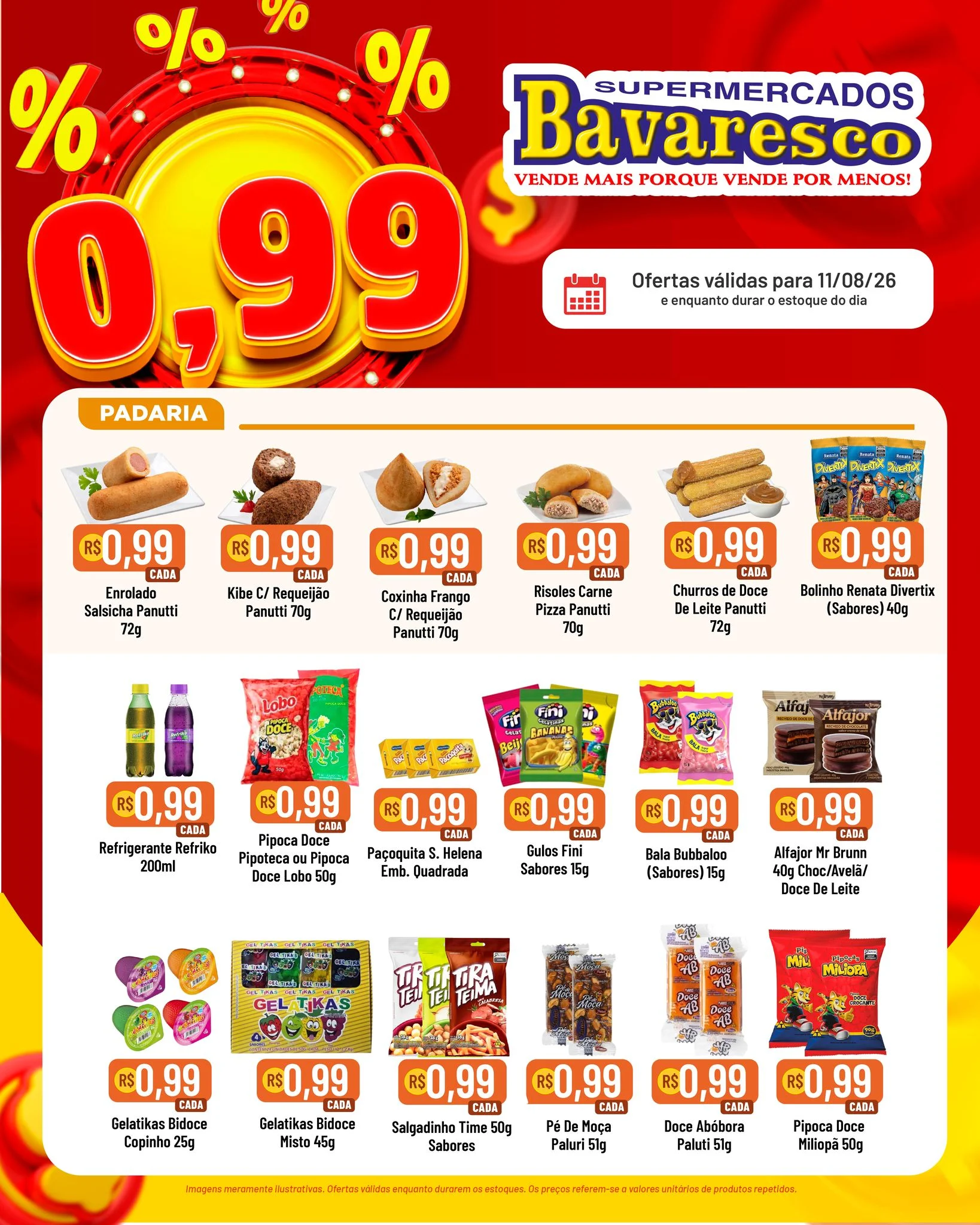 Ofertas Supermercados Bavaresco