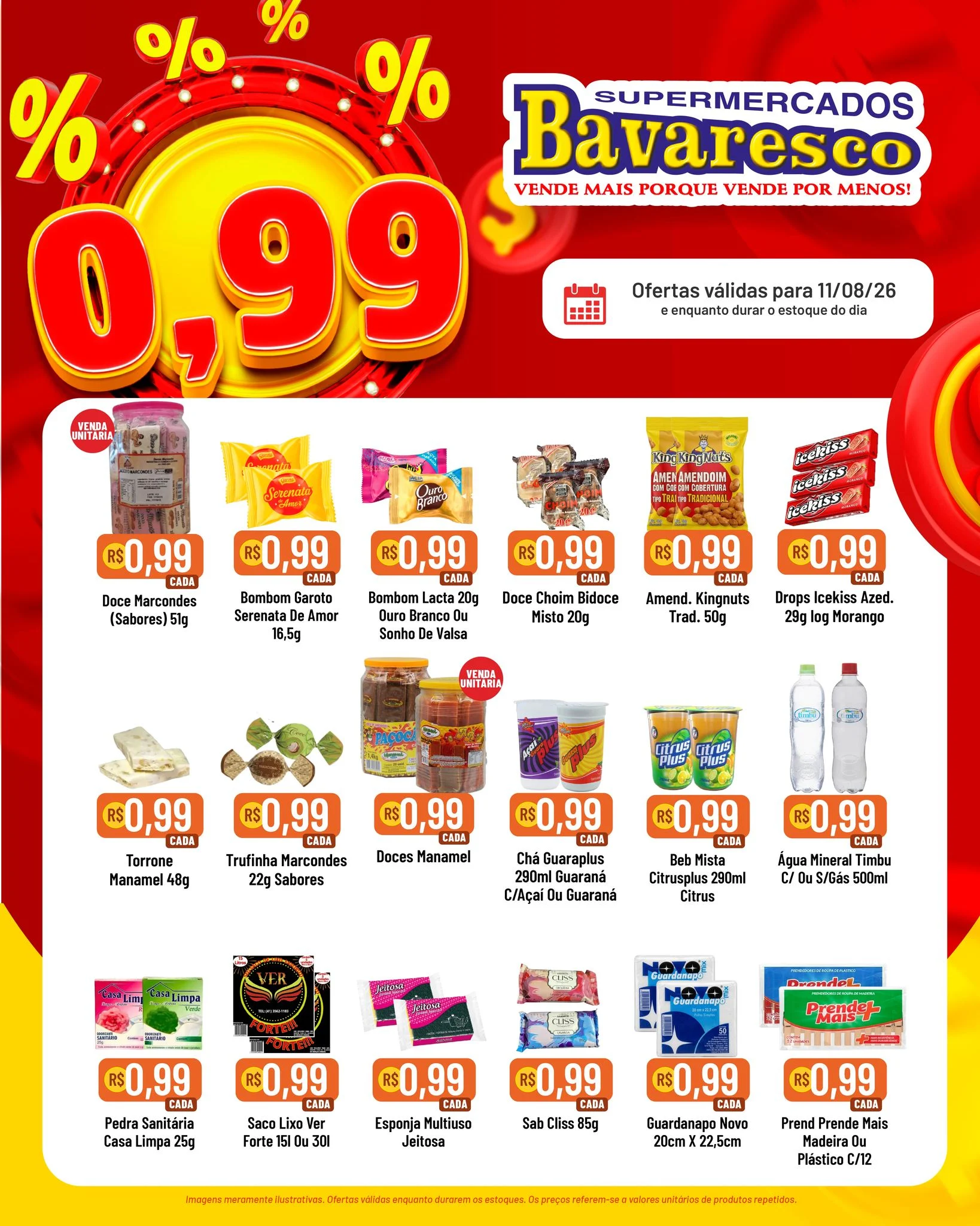 Ofertas Supermercados Bavaresco