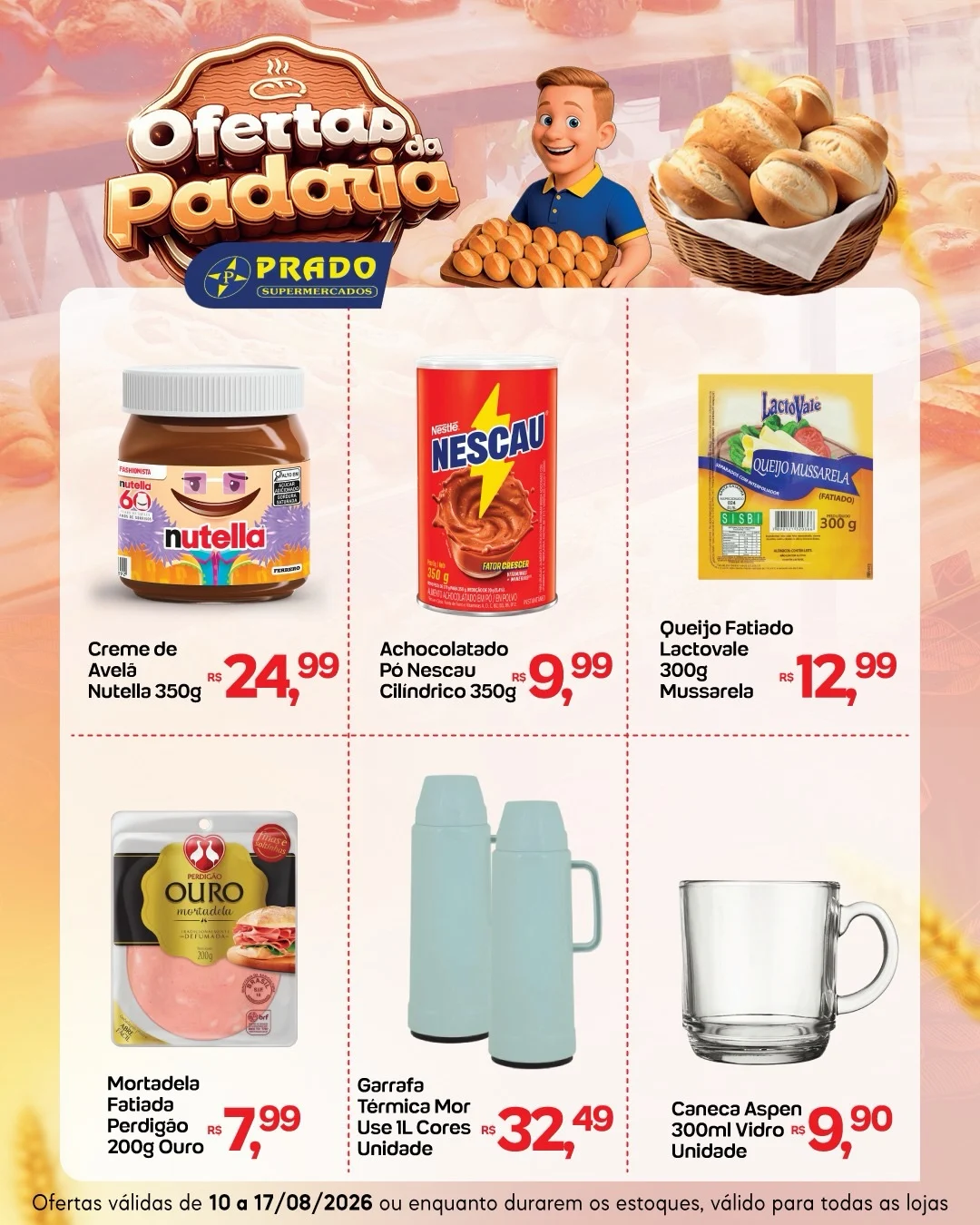 Ofertas Perfil oficial - Prado supermercados