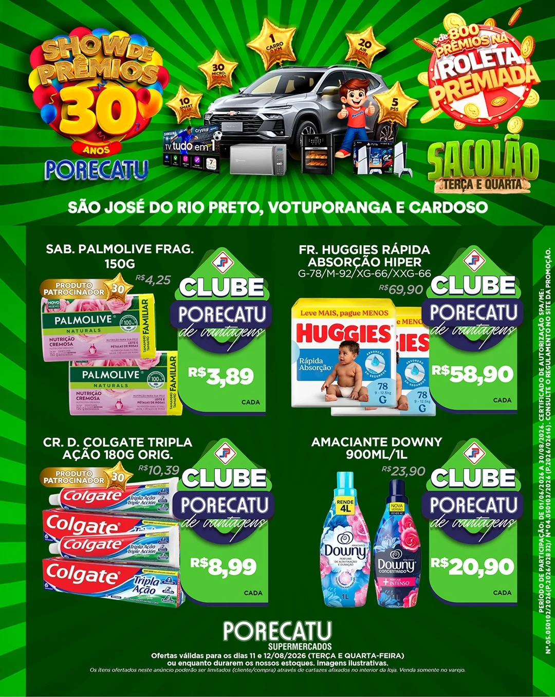 Ofertas Super Porecatu