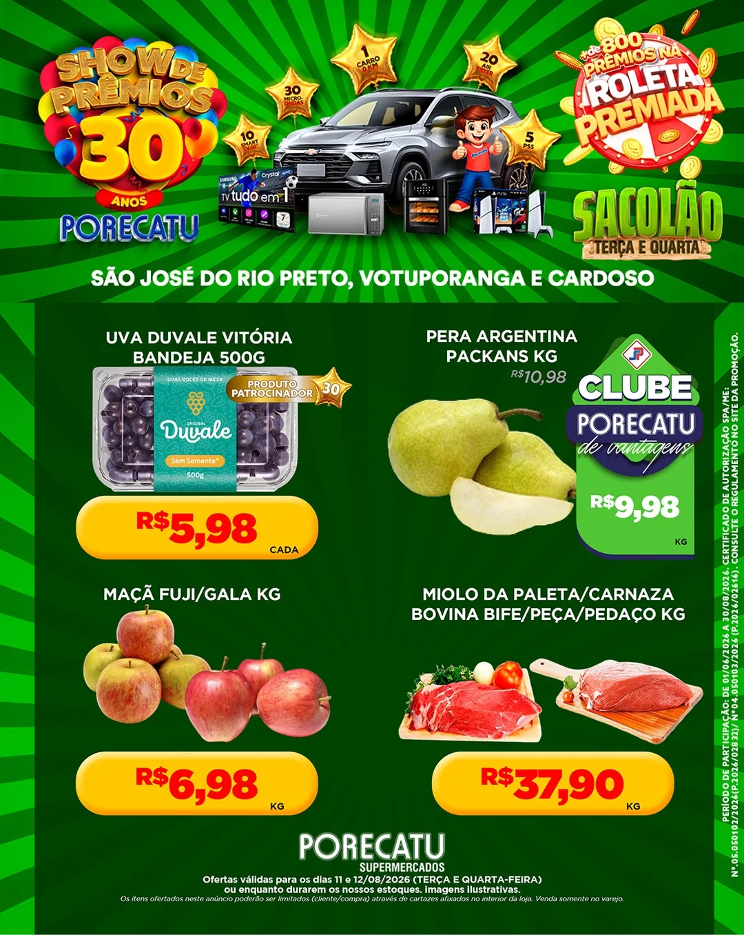 Ofertas Super Porecatu