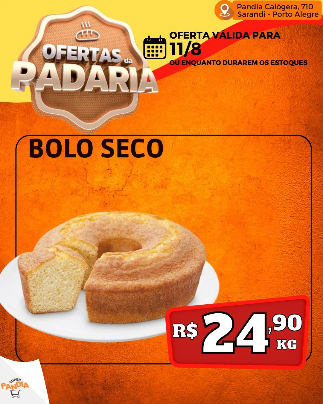 Ofertas Super Pandia | Sarandi, Porto Alegre