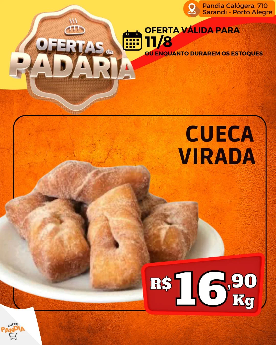 Ofertas Super Pandia | Sarandi, Porto Alegre