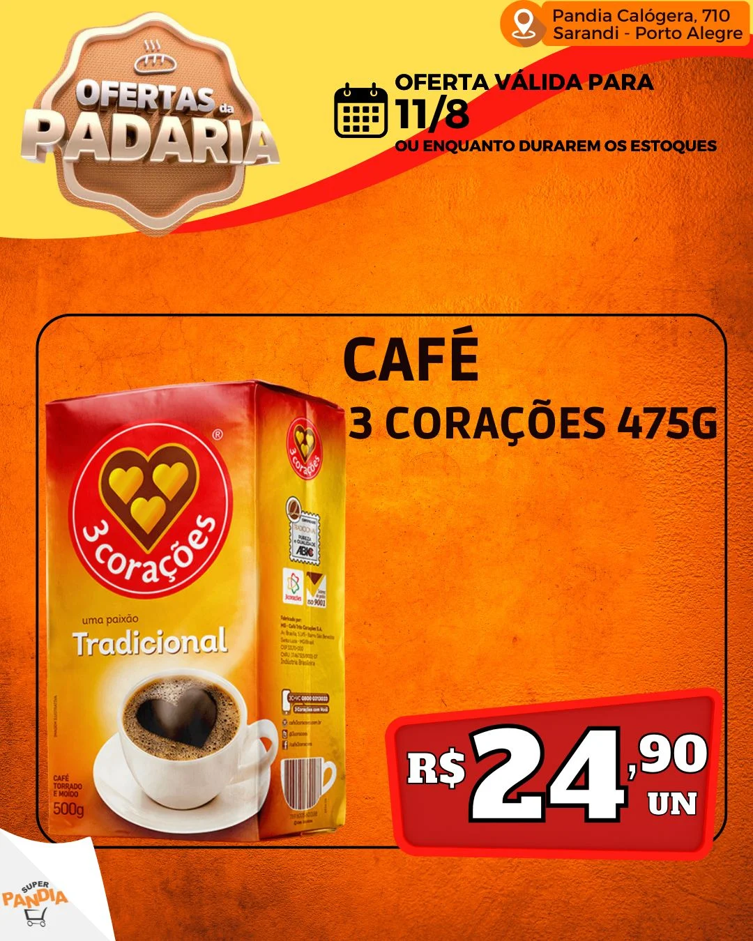 Ofertas Super Pandia | Sarandi, Porto Alegre