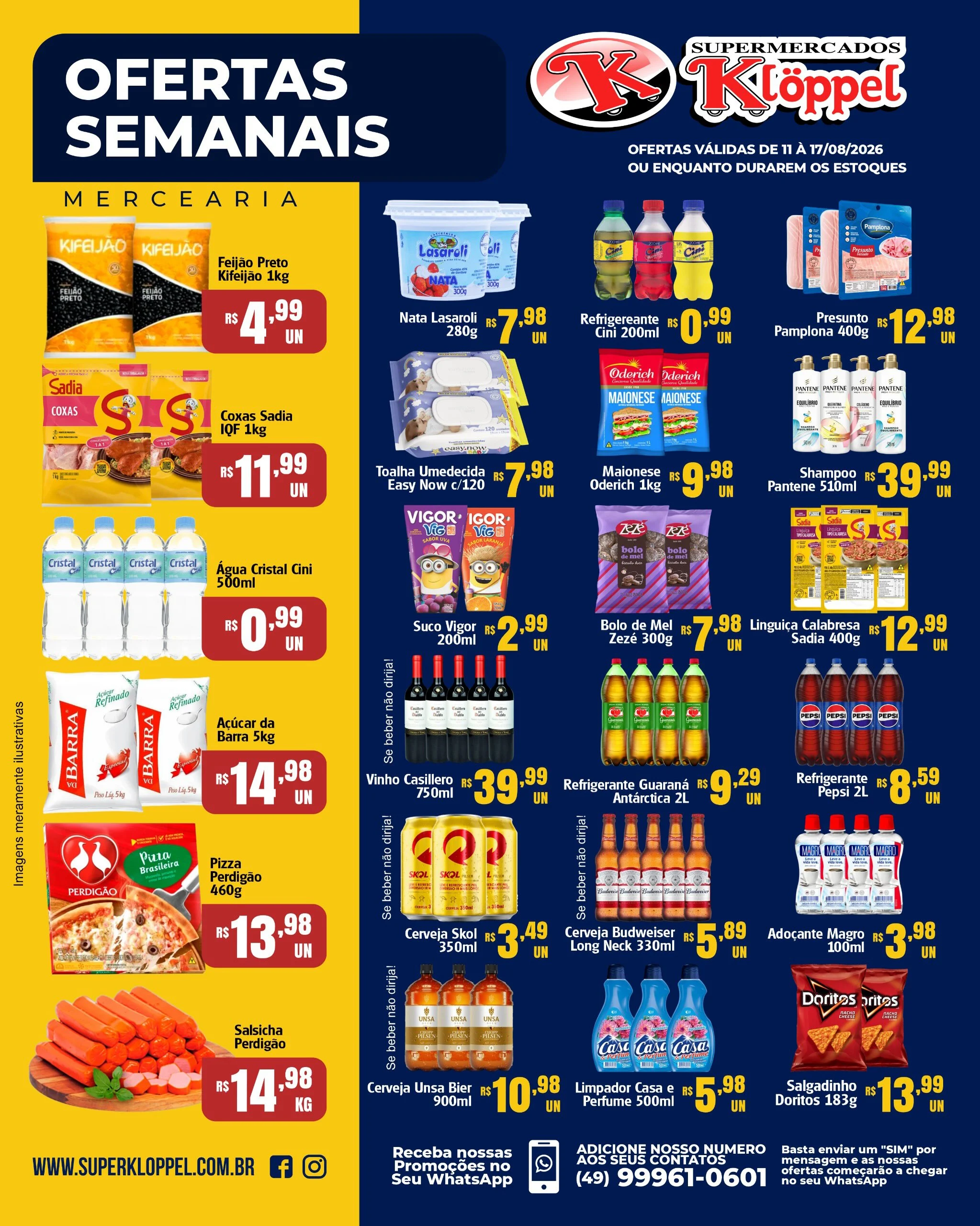 Ofertas Supermercados Klöppel