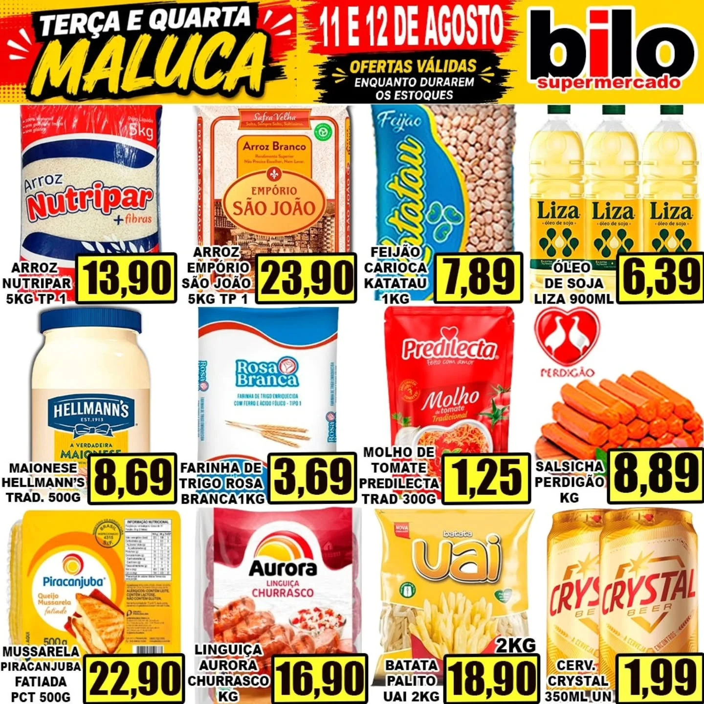 Ofertas Supermercado bilo