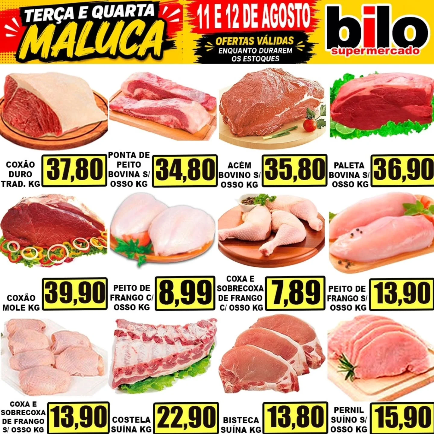 Ofertas Supermercado bilo