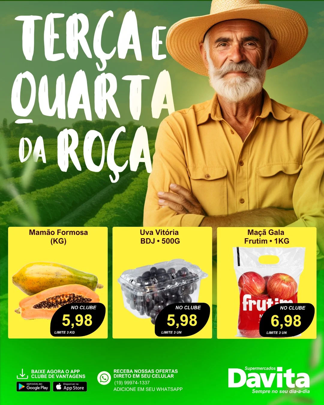 Ofertas Supermercados Davita