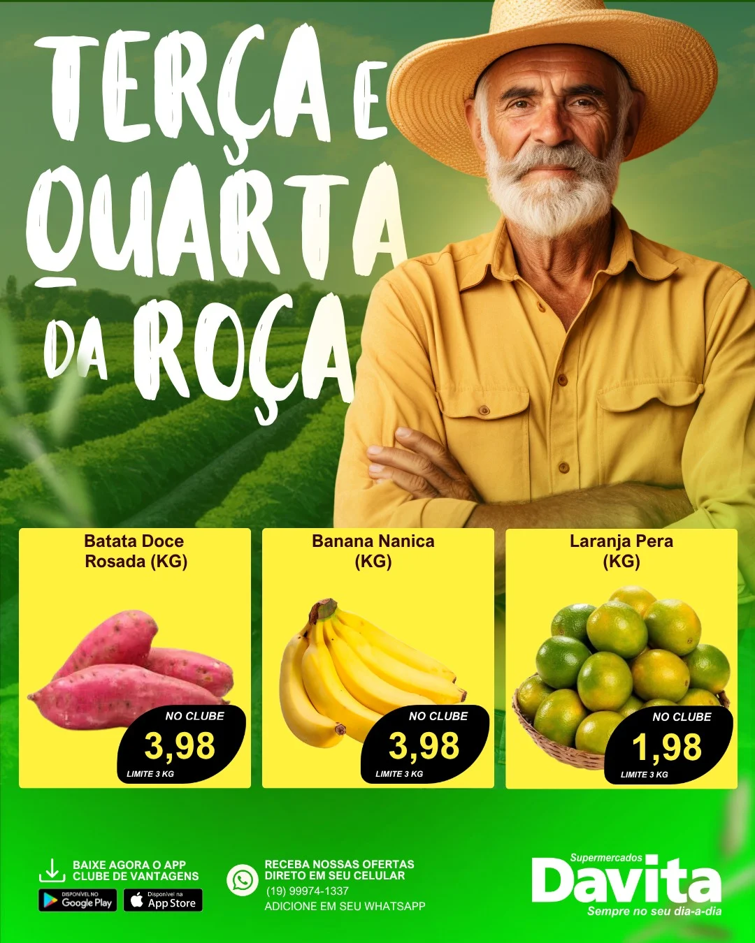 Ofertas Supermercados Davita
