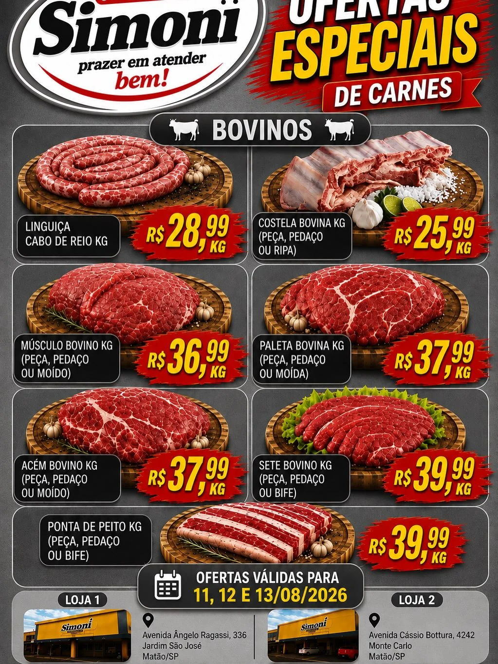 Ofertas Simoni Simoni Simone