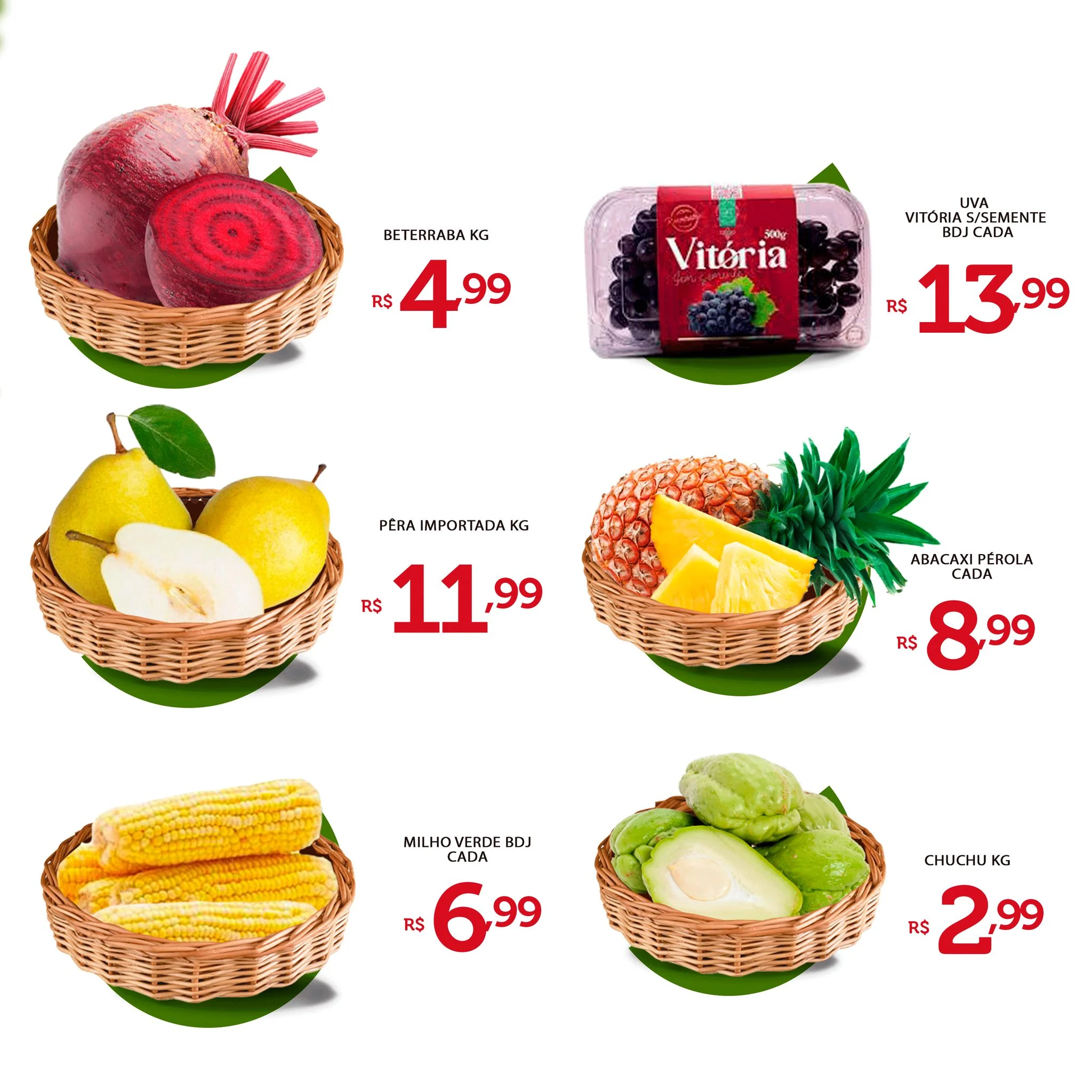 Ofertas Saladão Supermercados
