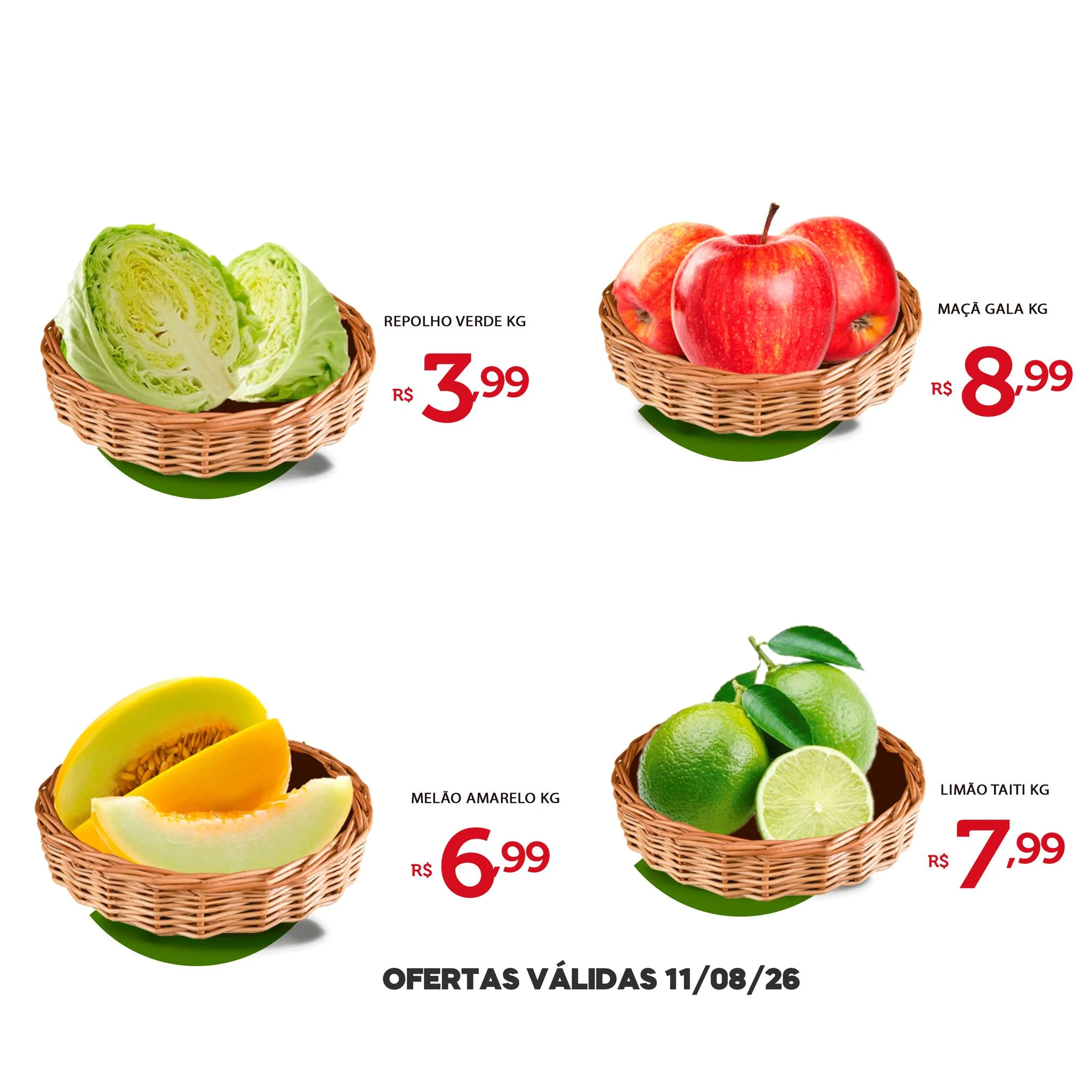 Ofertas Saladão Supermercados