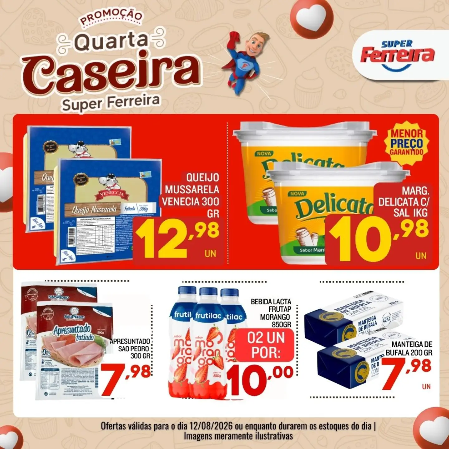 Ofertas Super Ferreira