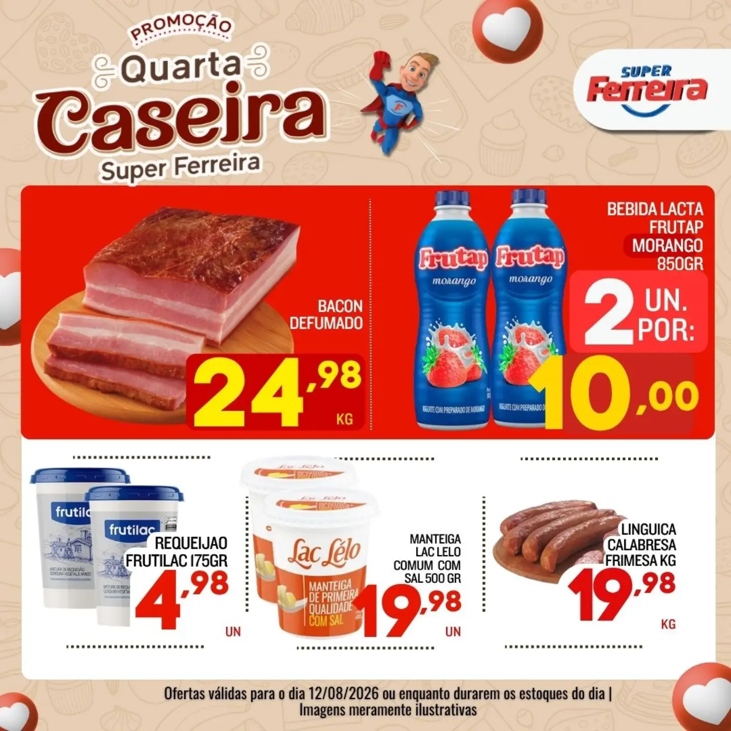 Ofertas Super Ferreira