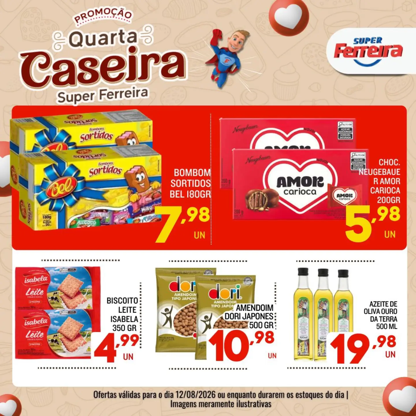Ofertas Super Ferreira